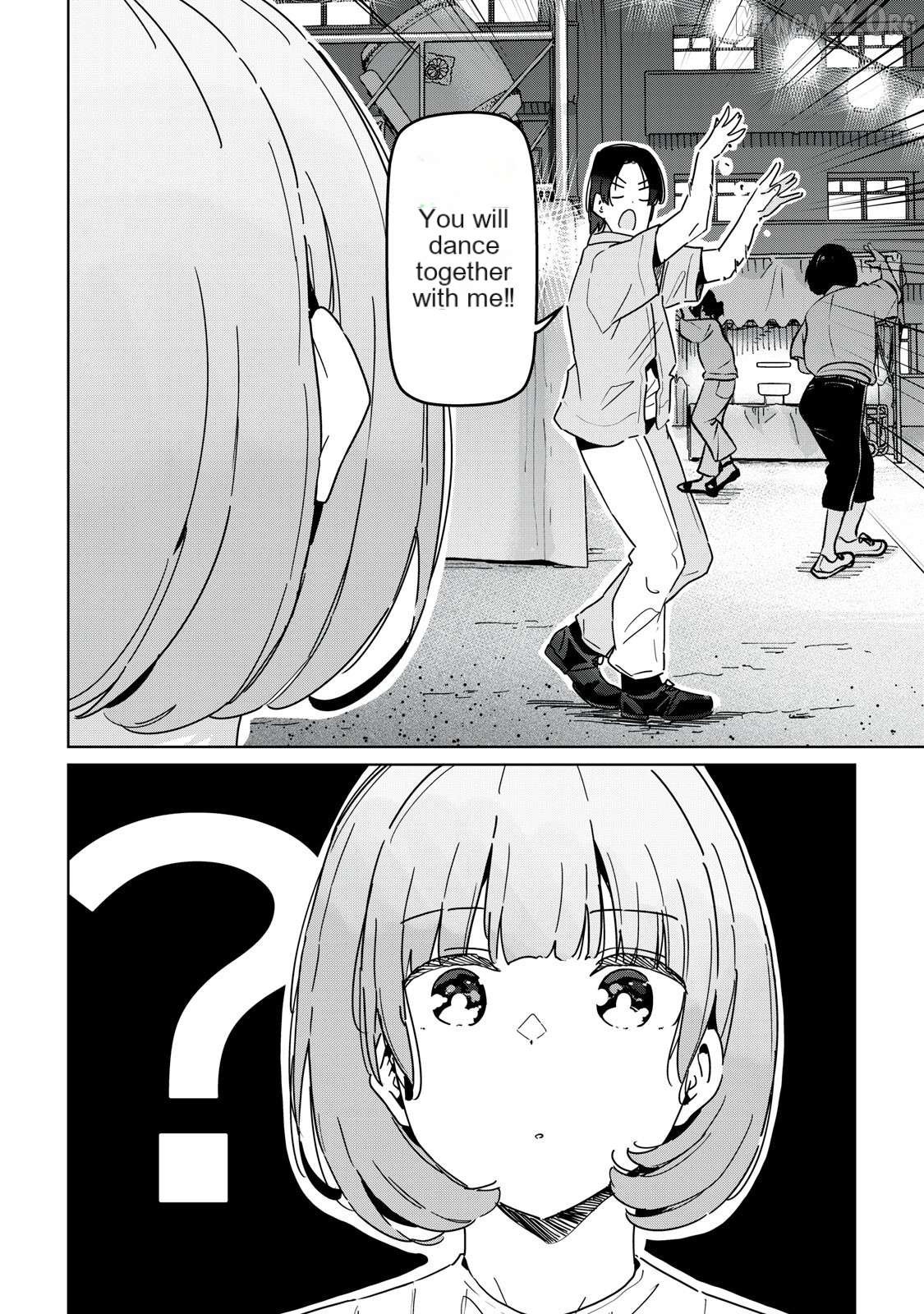 Cinderella Athletes Chapter 15 - Page 12