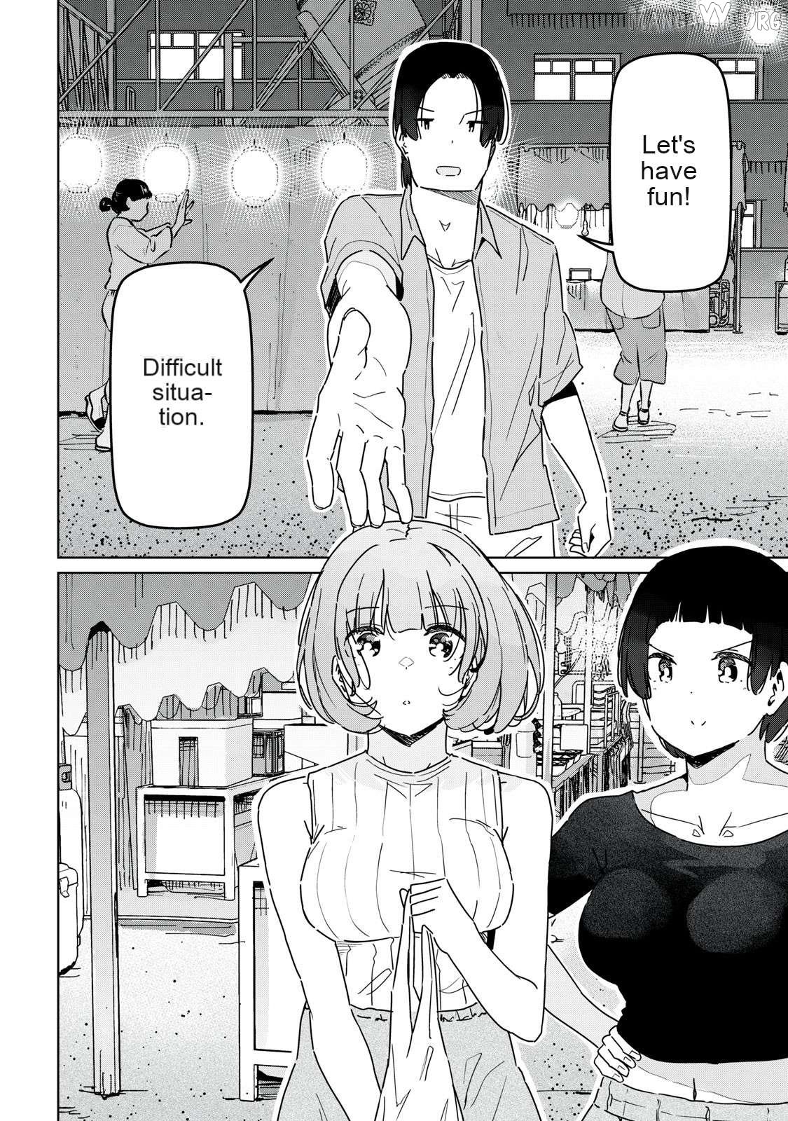 Cinderella Athletes Chapter 15 - Page 14