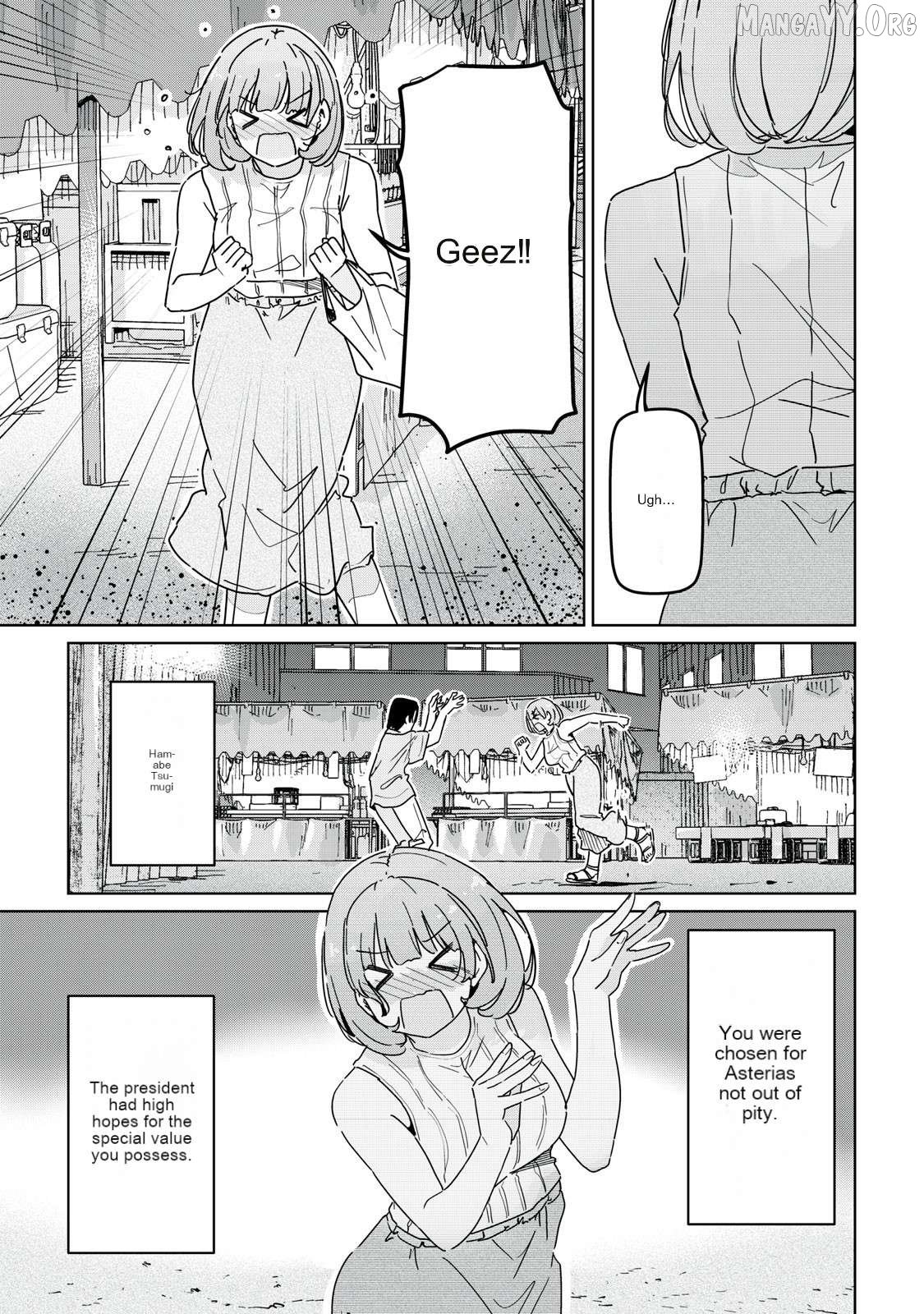 Cinderella Athletes Chapter 15 - Page 15