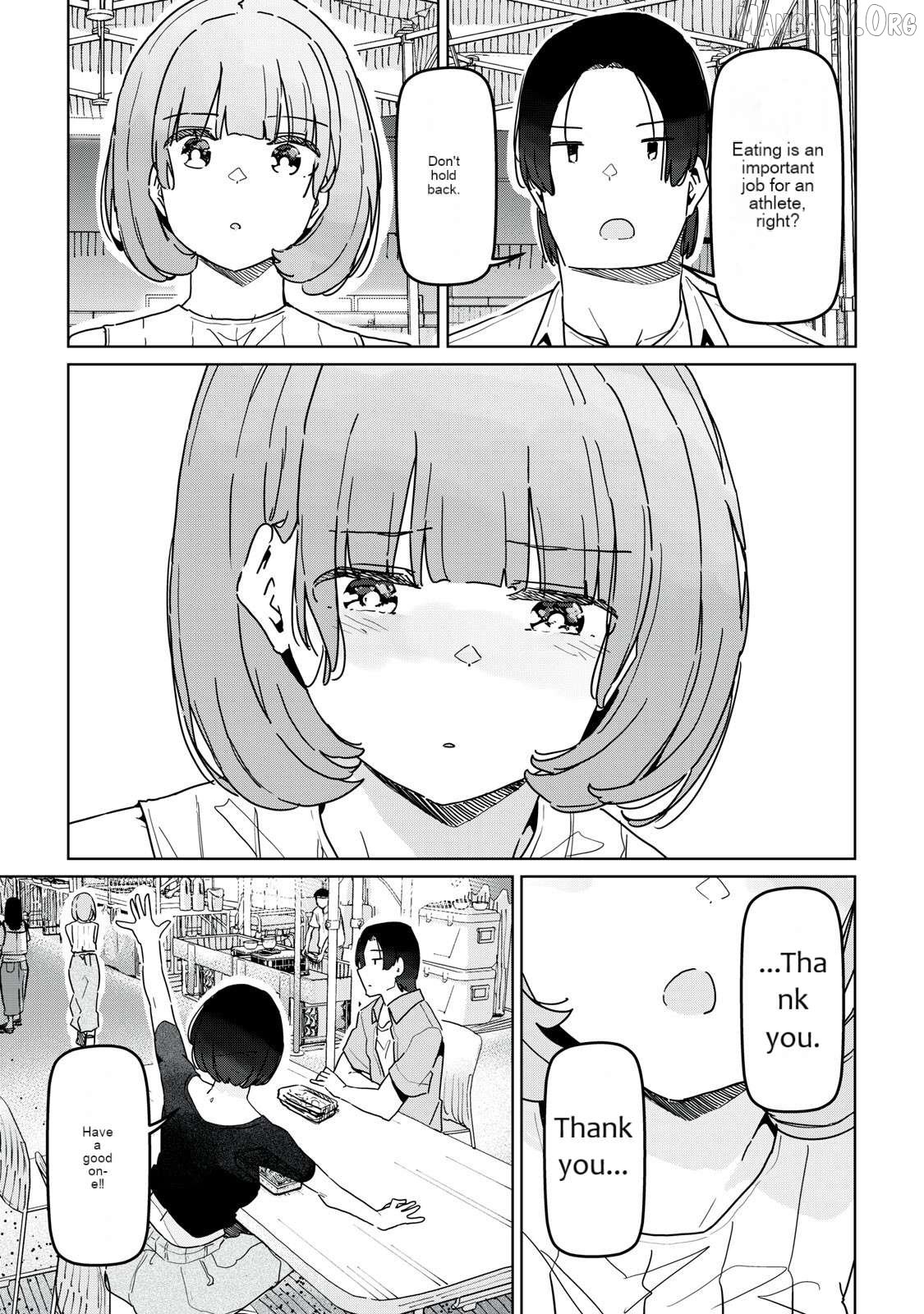 Cinderella Athletes Chapter 15 - Page 7