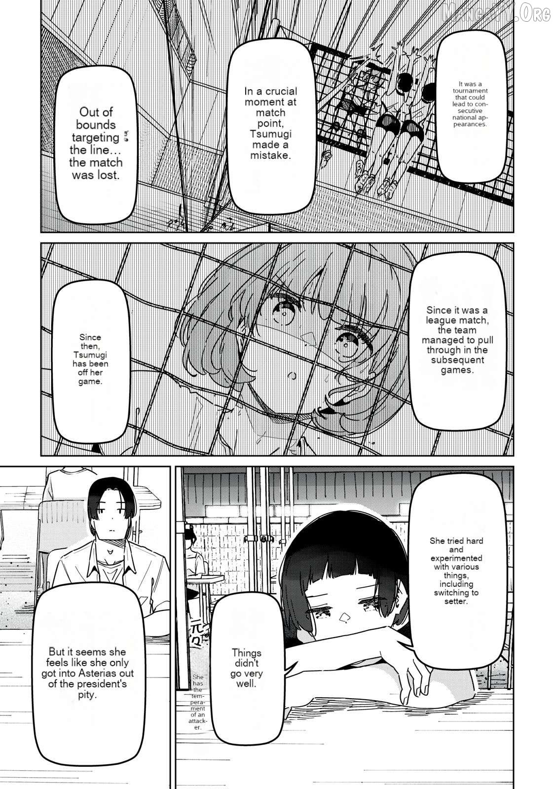 Cinderella Athletes Chapter 15 - Page 9