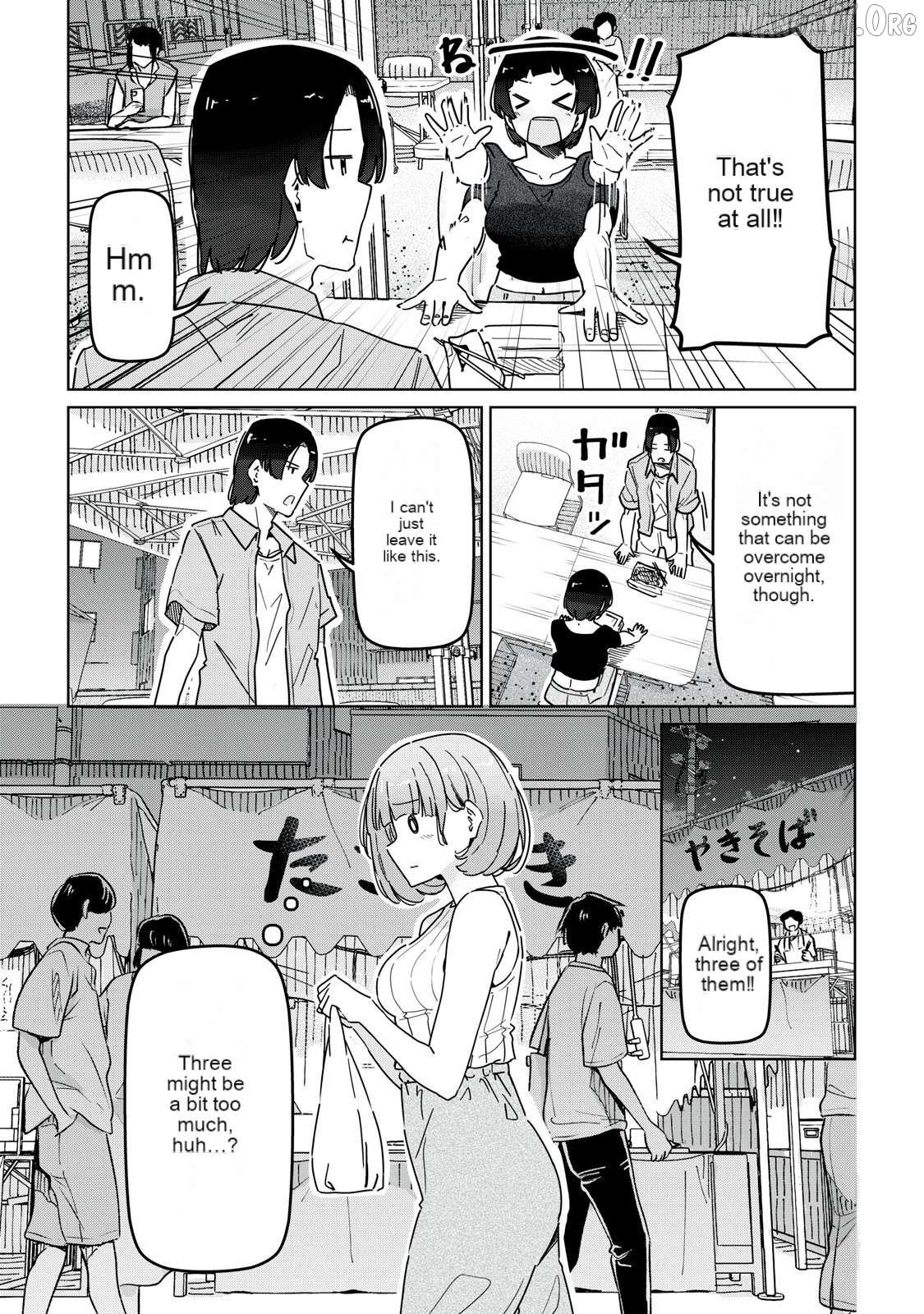 Cinderella Athletes Chapter 15 - Page 10