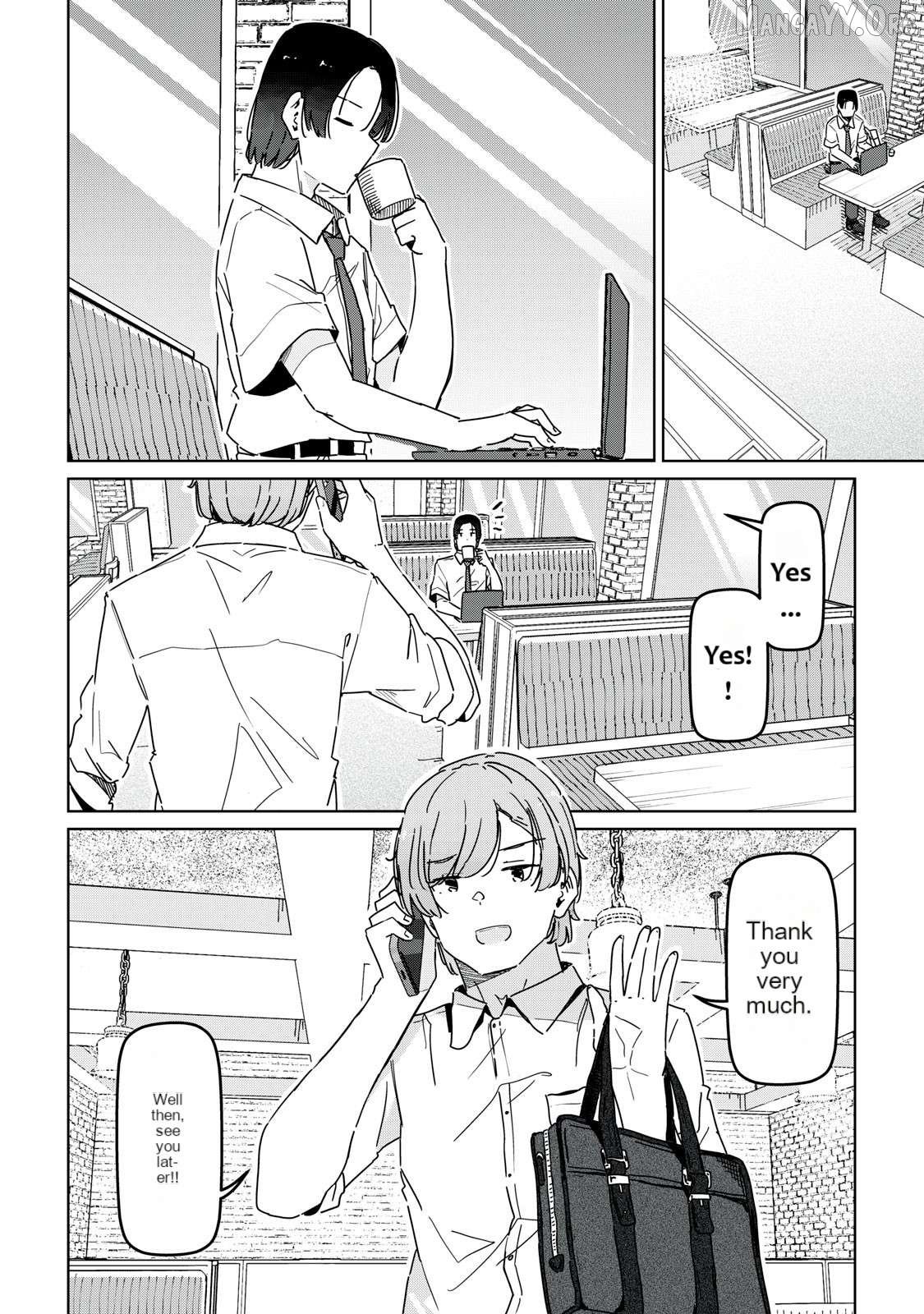 Cinderella Athletes Chapter 16 - Page 4