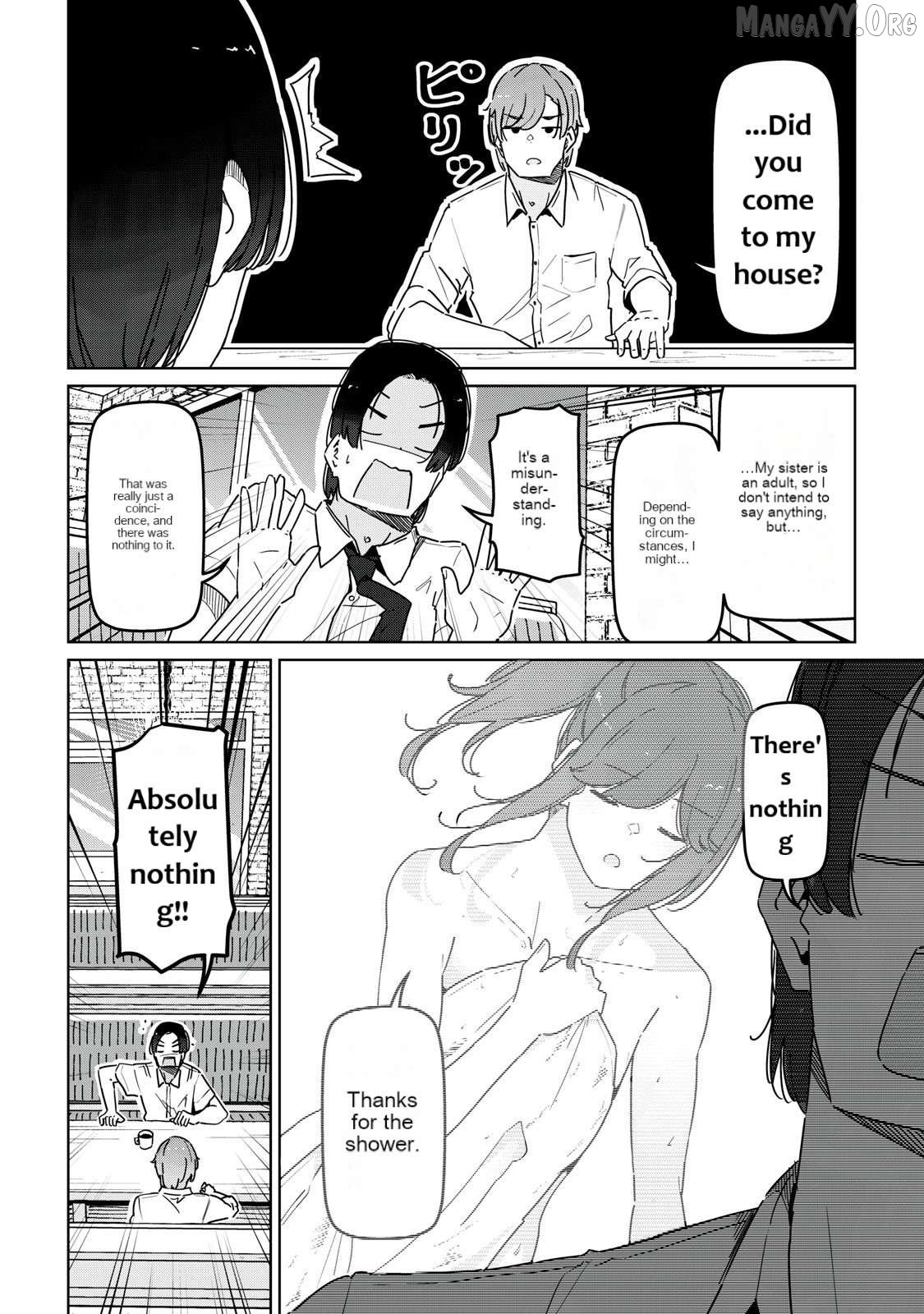 Cinderella Athletes Chapter 16 - Page 6