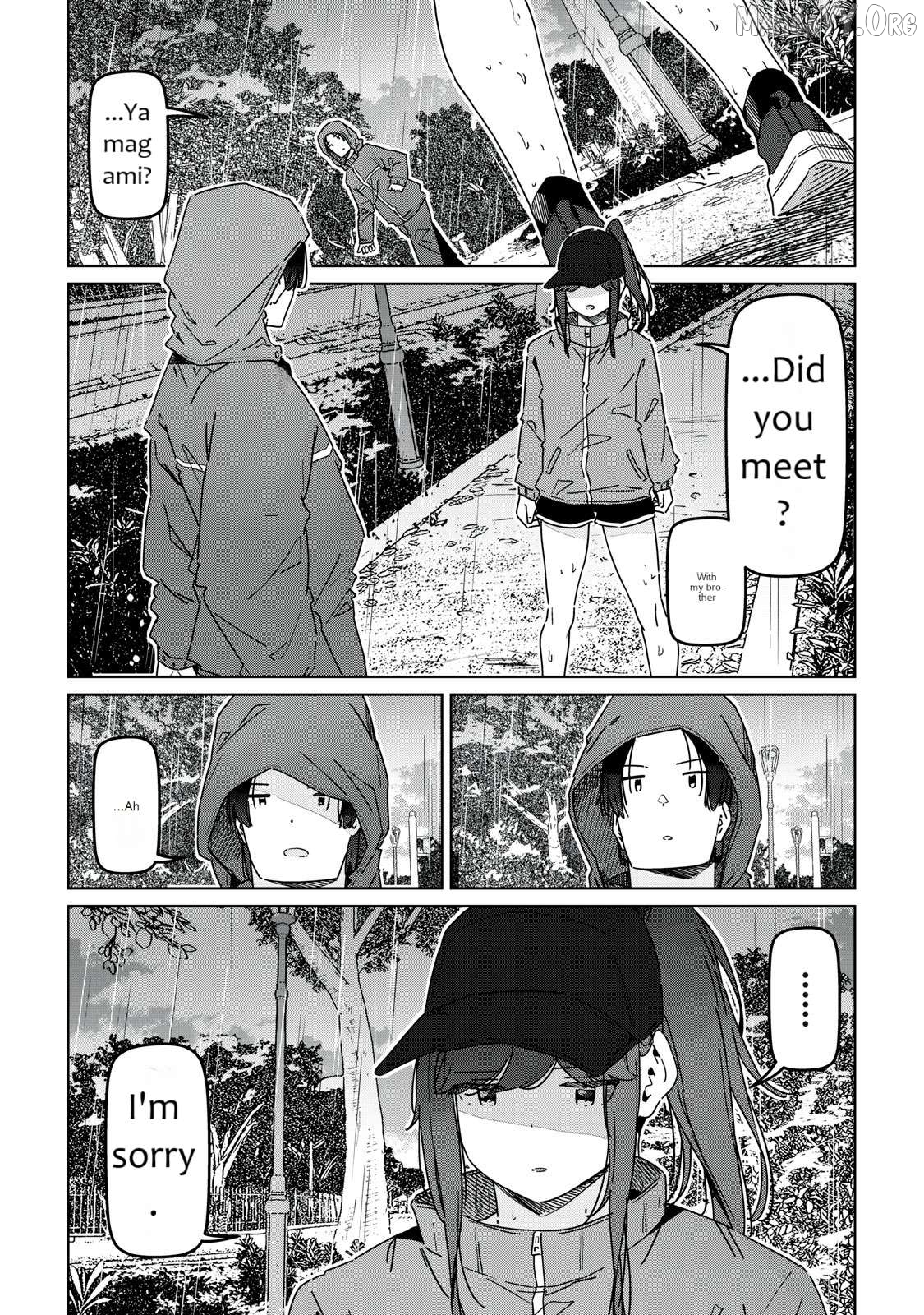 Cinderella Athletes Chapter 17 - Page 12