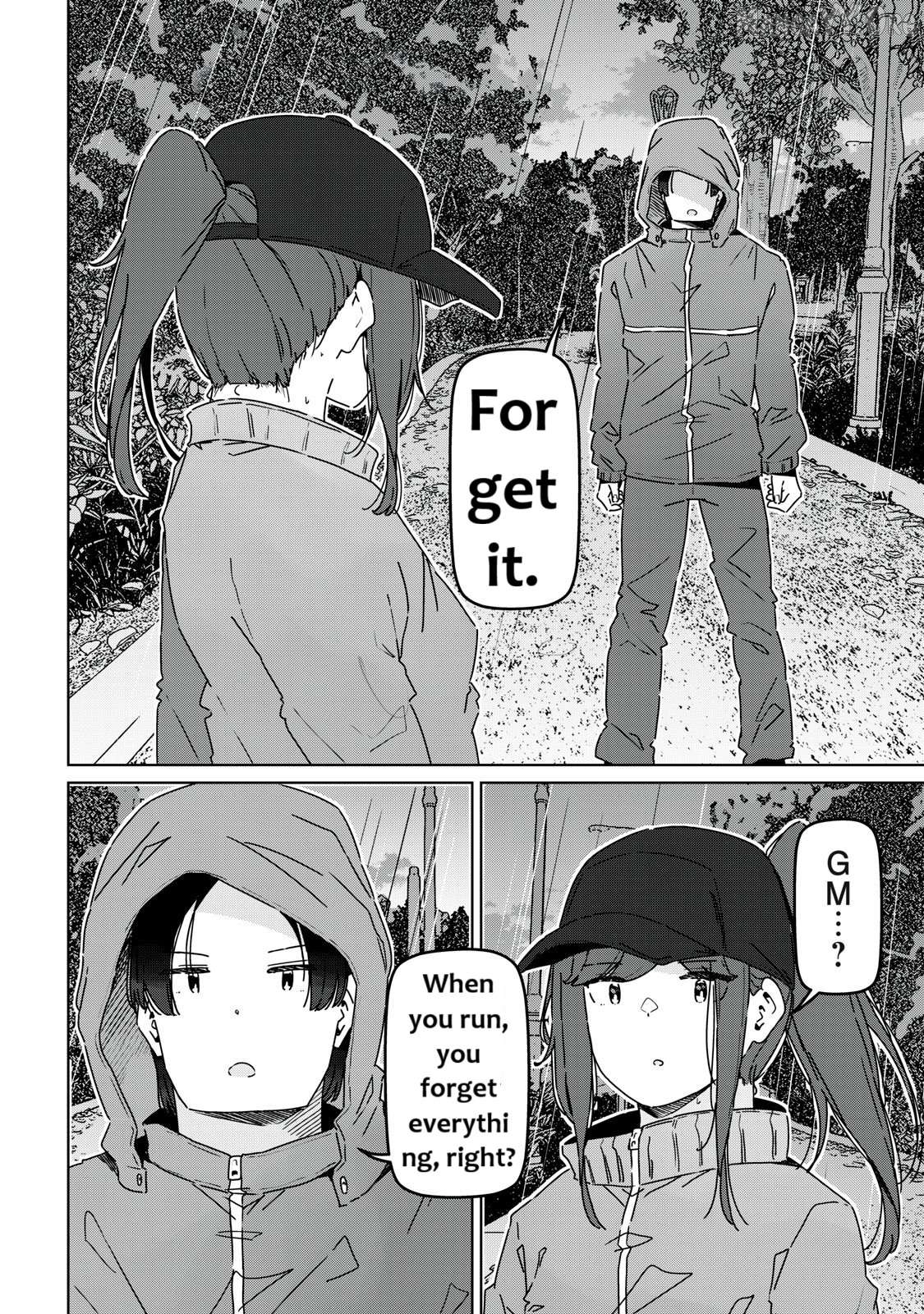 Cinderella Athletes Chapter 17 - Page 14