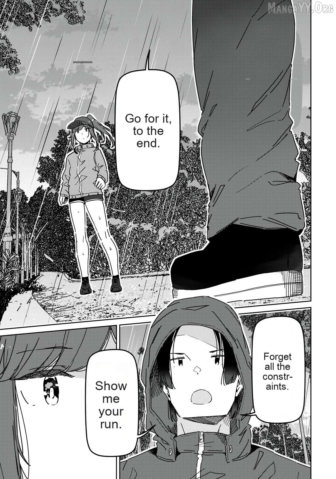 Cinderella Athletes Chapter 17 - Page 15