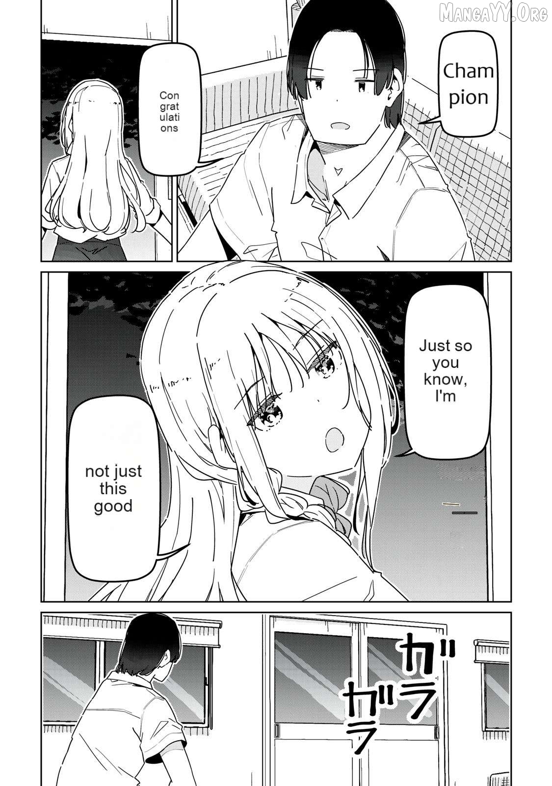 Cinderella Athletes Chapter 17 - Page 8