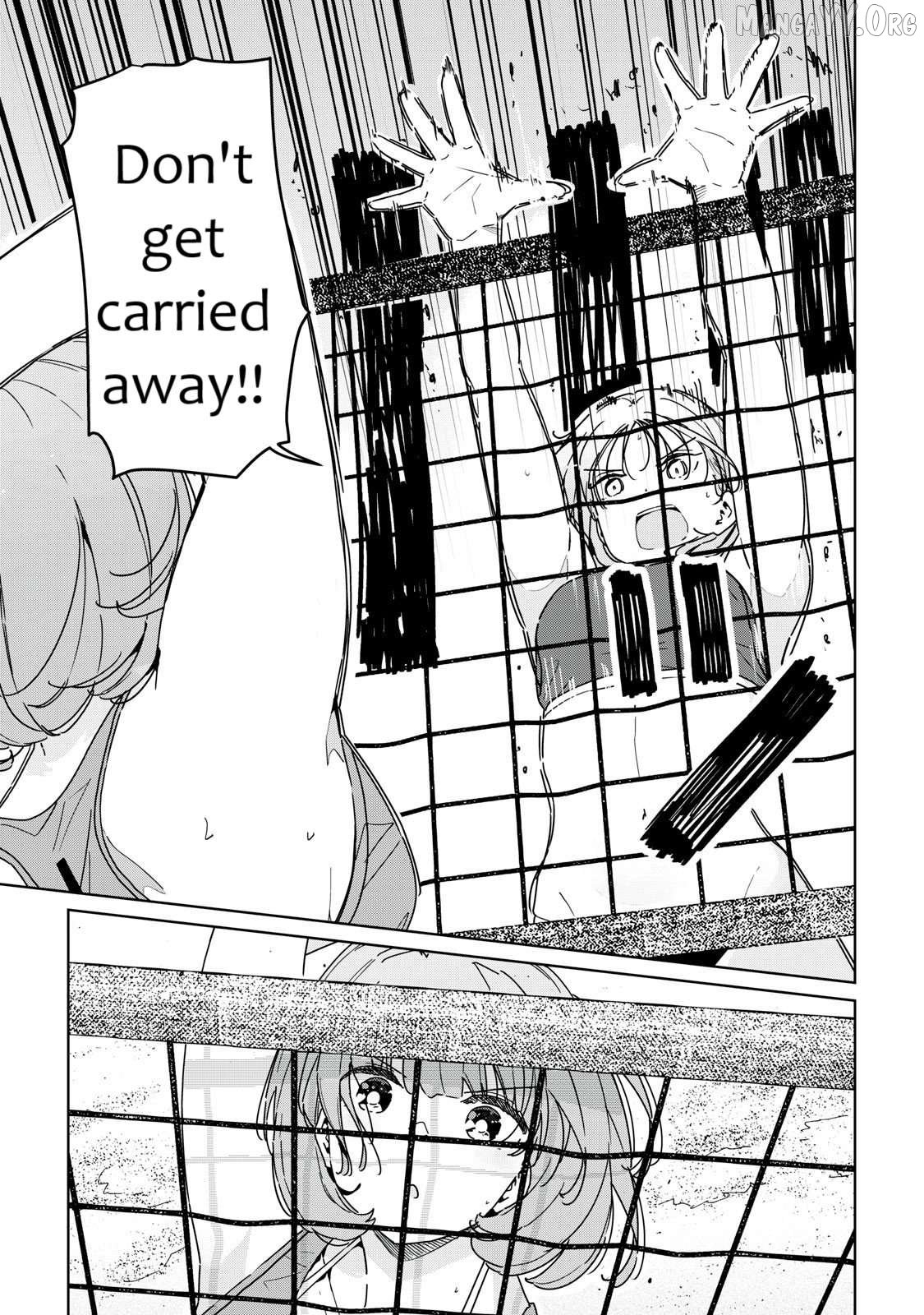 Cinderella Athletes Chapter 18 - Page 11