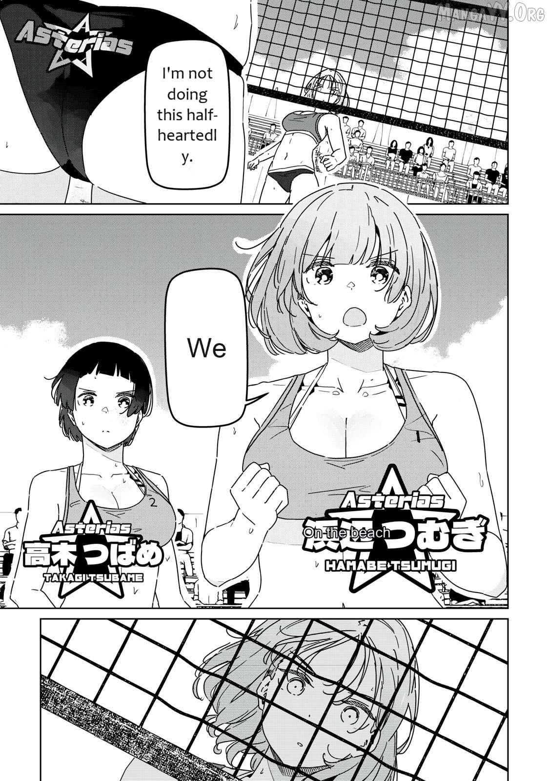 Cinderella Athletes Chapter 18 - Page 13