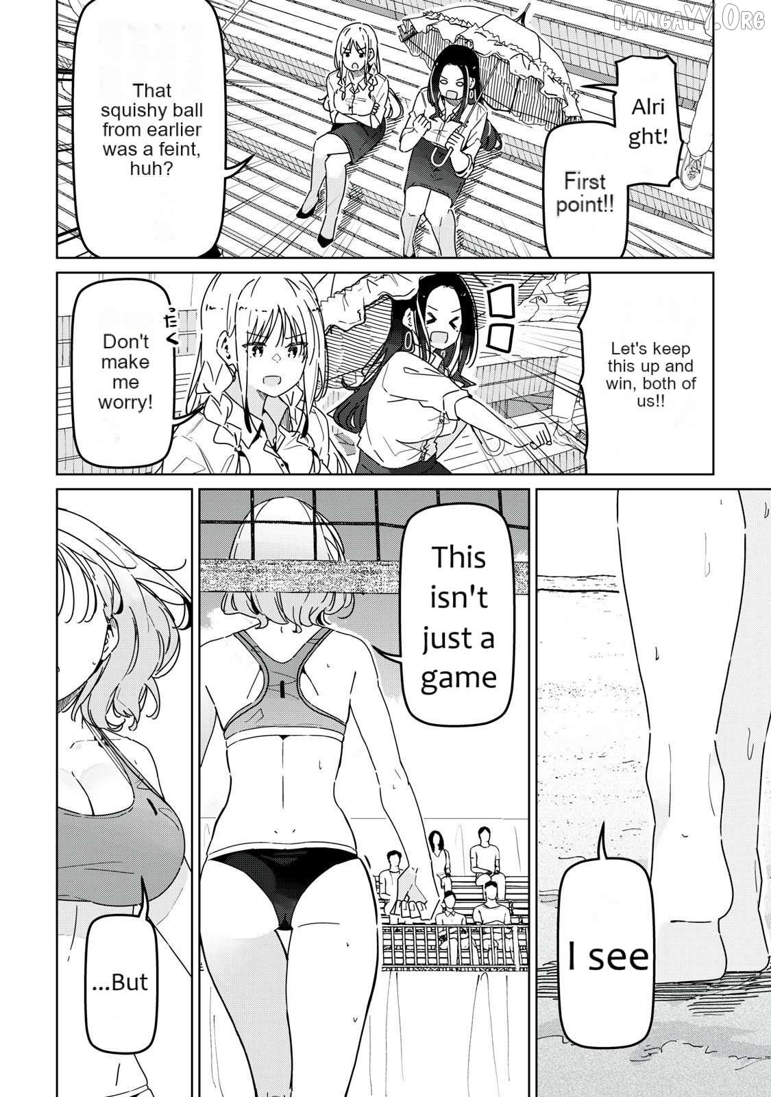Cinderella Athletes Chapter 18 - Page 14