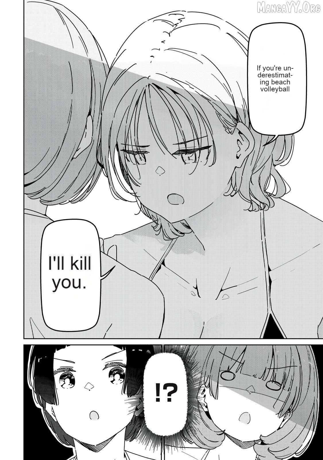 Cinderella Athletes Chapter 18 - Page 4