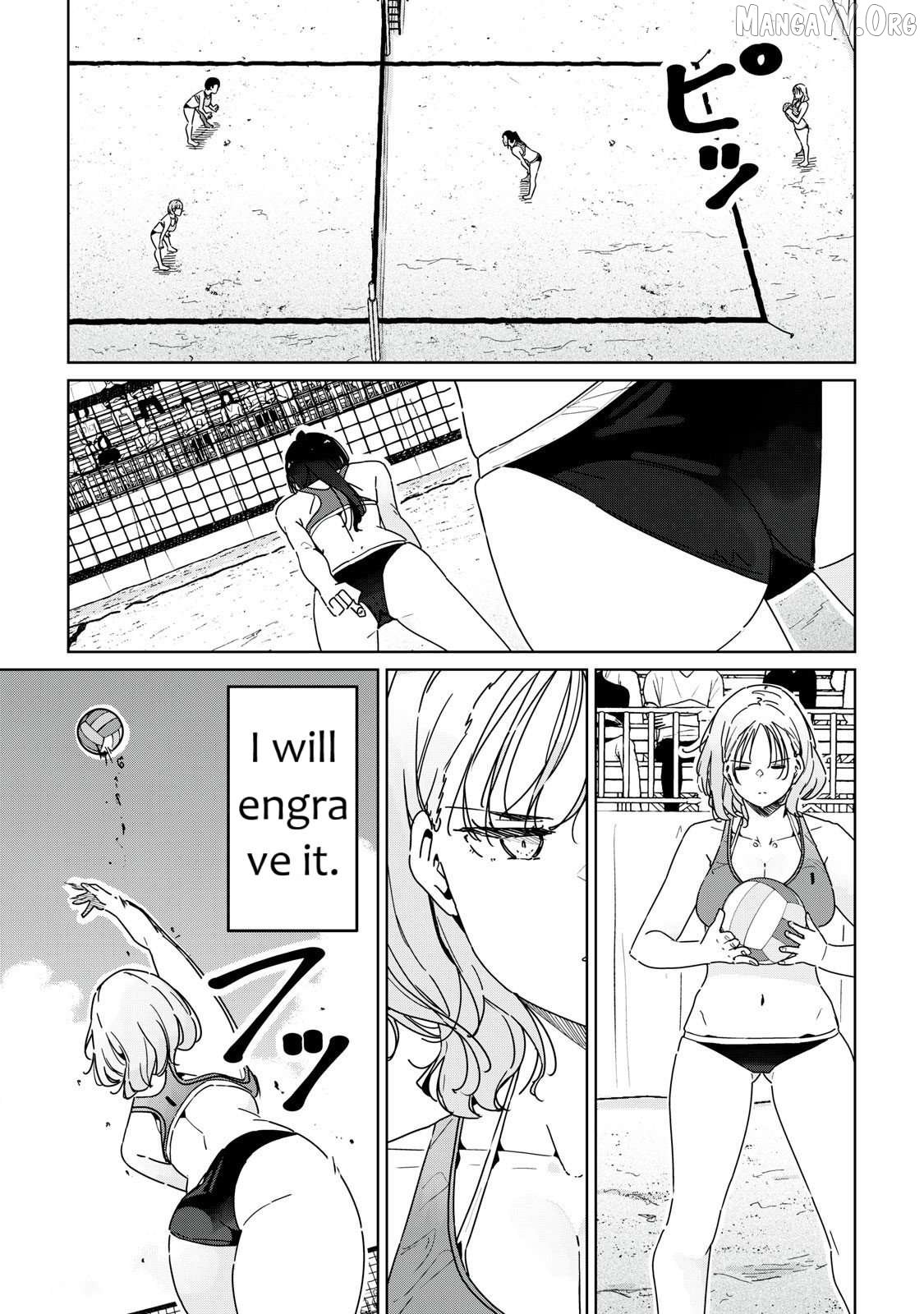 Cinderella Athletes Chapter 18 - Page 7