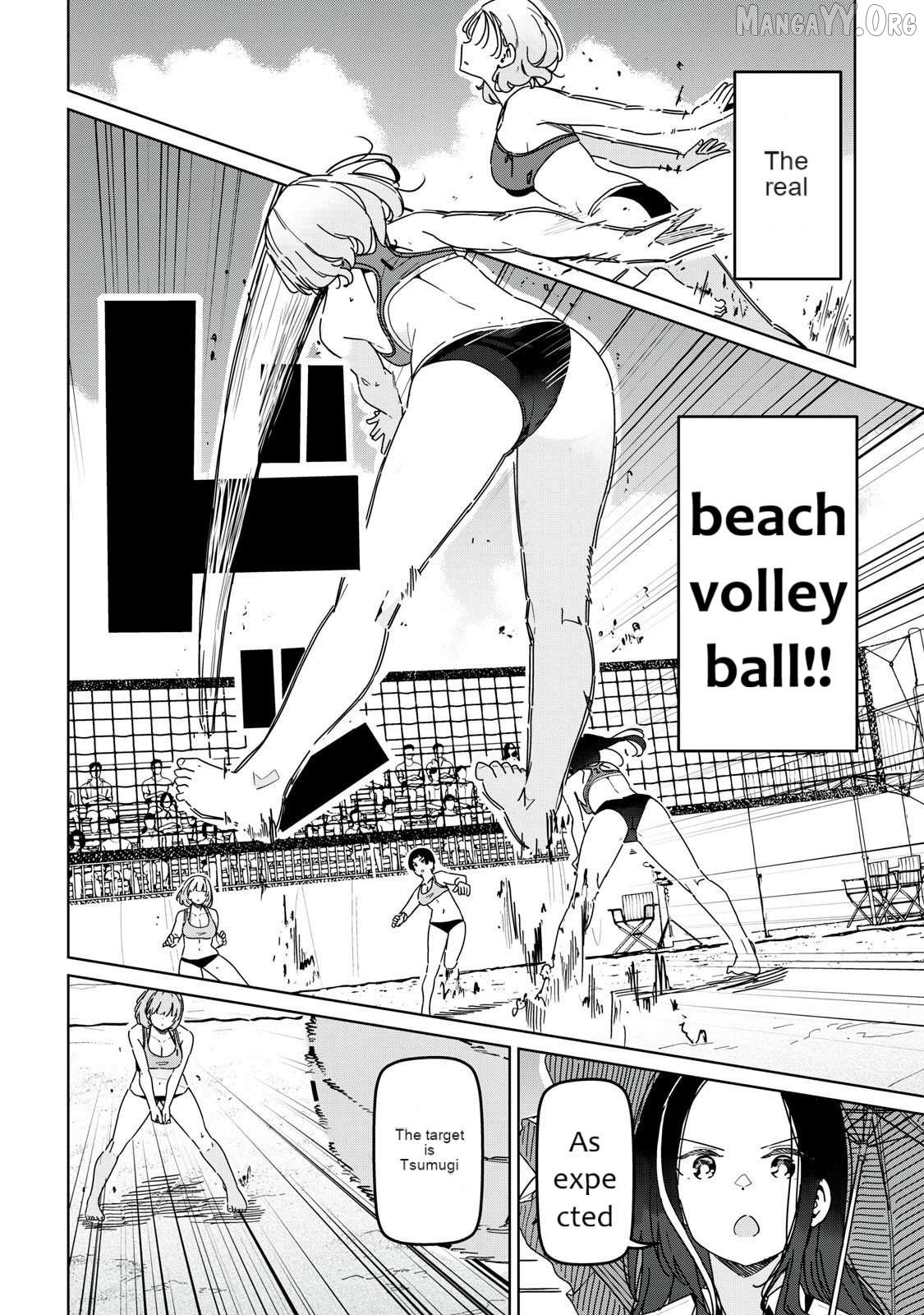 Cinderella Athletes Chapter 18 - Page 8