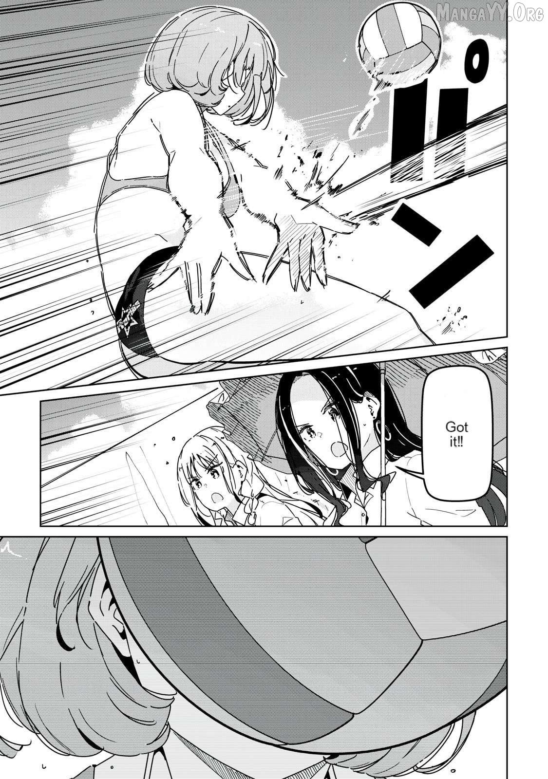 Cinderella Athletes Chapter 18 - Page 9