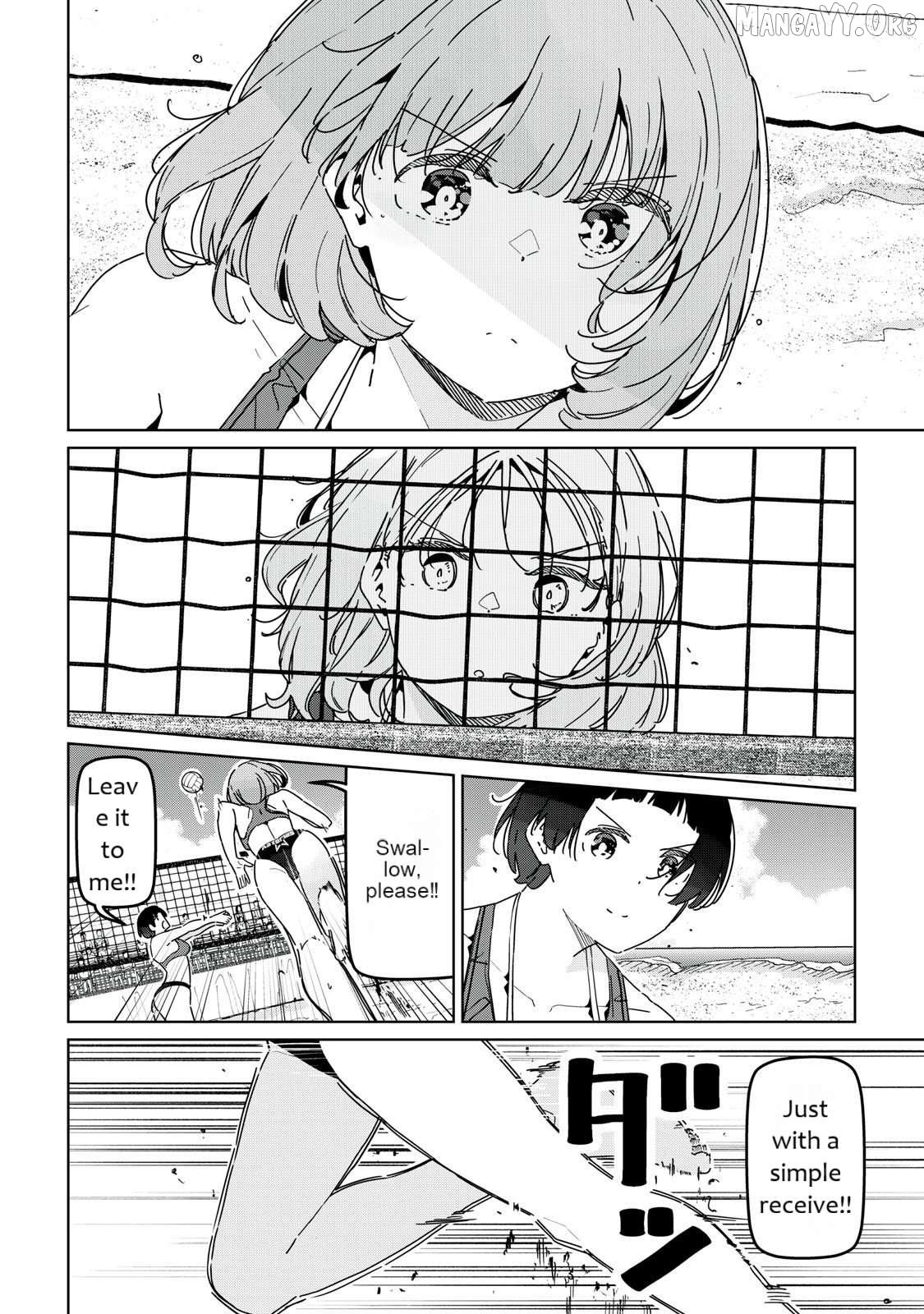 Cinderella Athletes Chapter 18 - Page 10