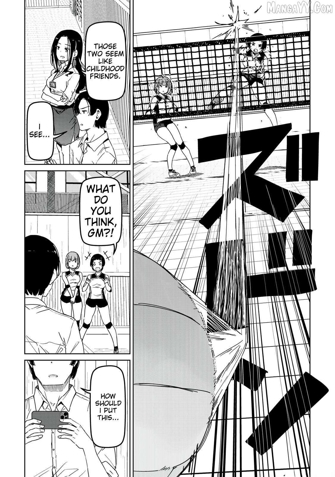 Cinderella Athletes Chapter 2 - Page 14