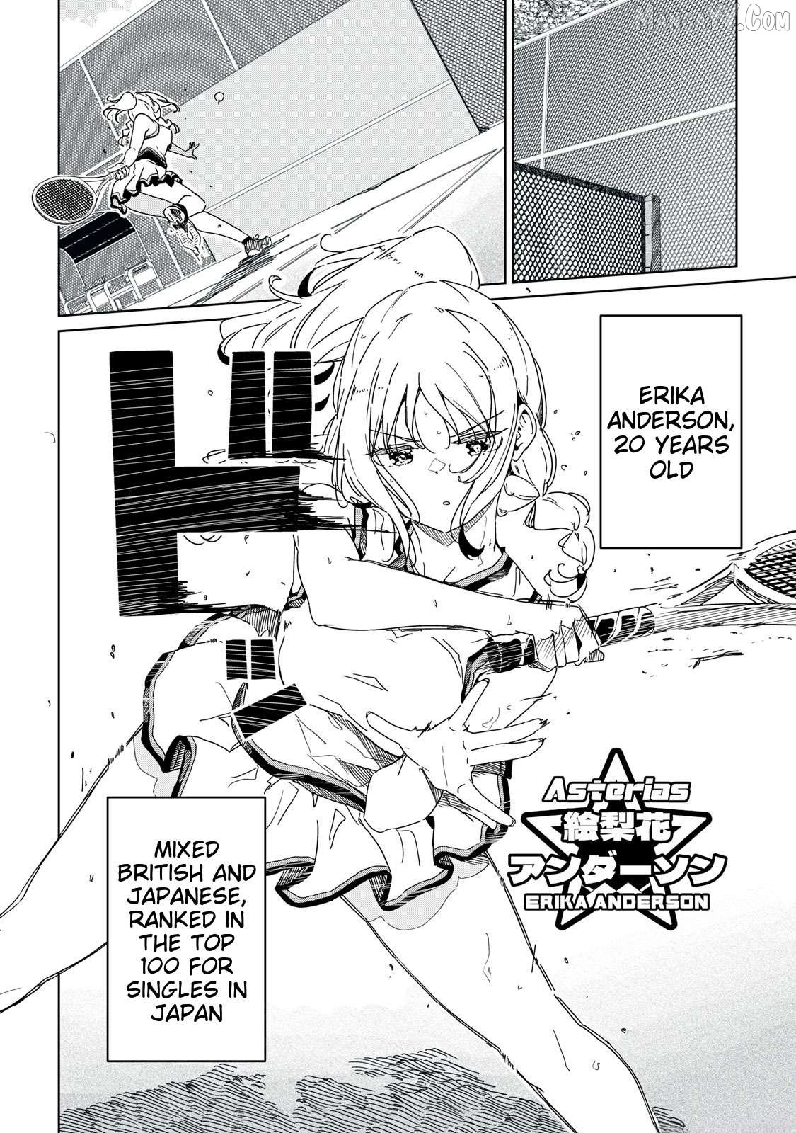 Cinderella Athletes Chapter 2 - Page 15