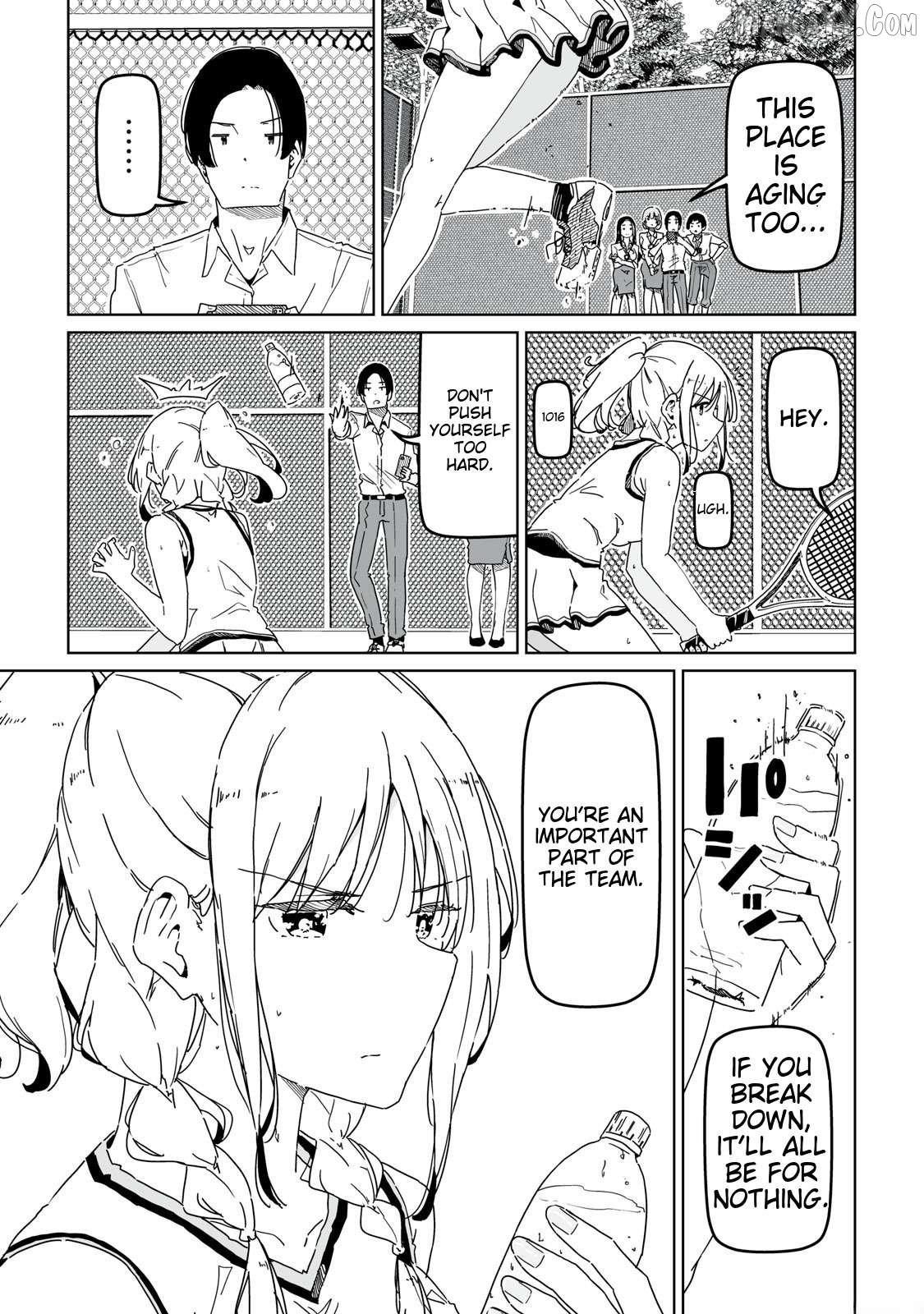 Cinderella Athletes Chapter 2 - Page 16