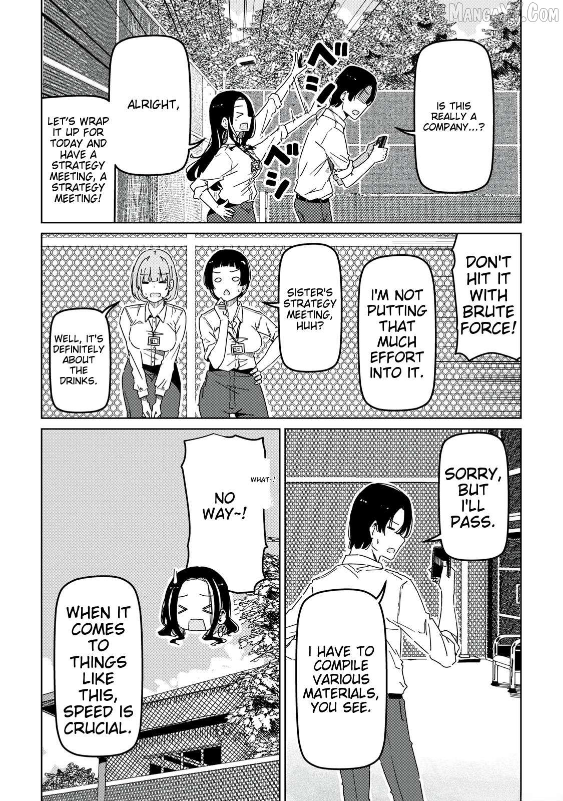 Cinderella Athletes Chapter 2 - Page 18