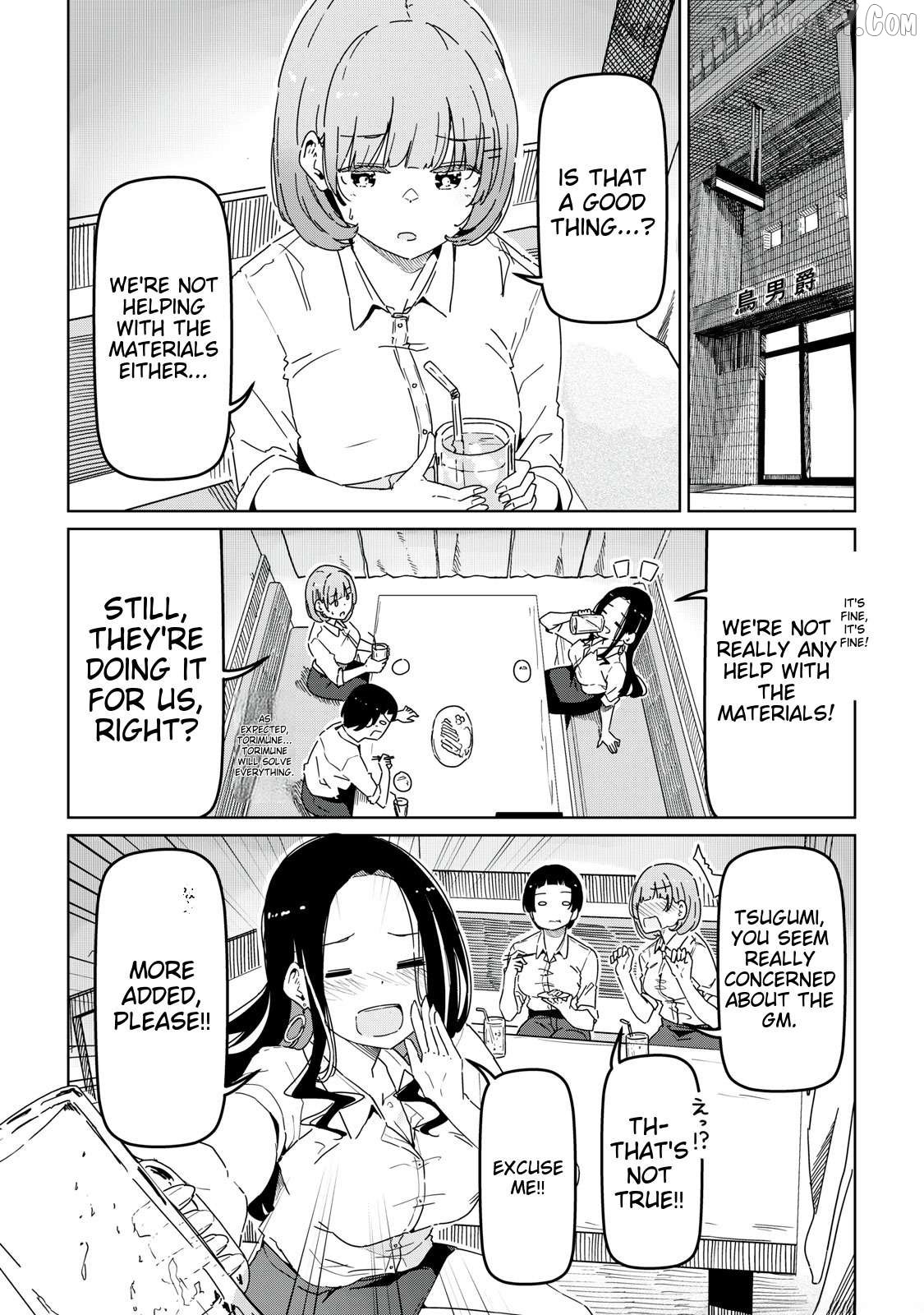 Cinderella Athletes Chapter 2 - Page 19