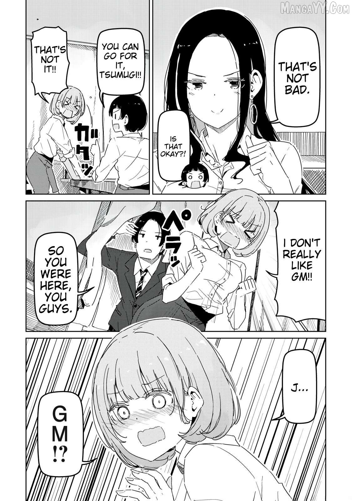 Cinderella Athletes Chapter 2 - Page 22