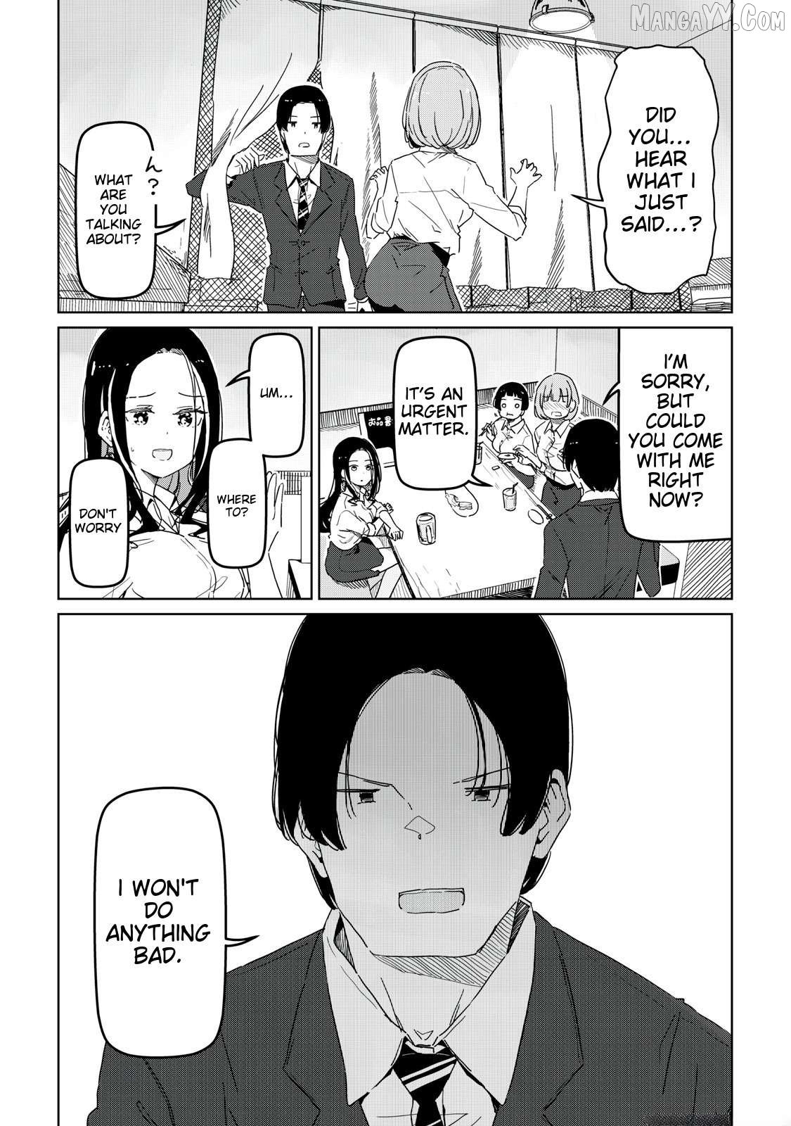 Cinderella Athletes Chapter 2 - Page 23