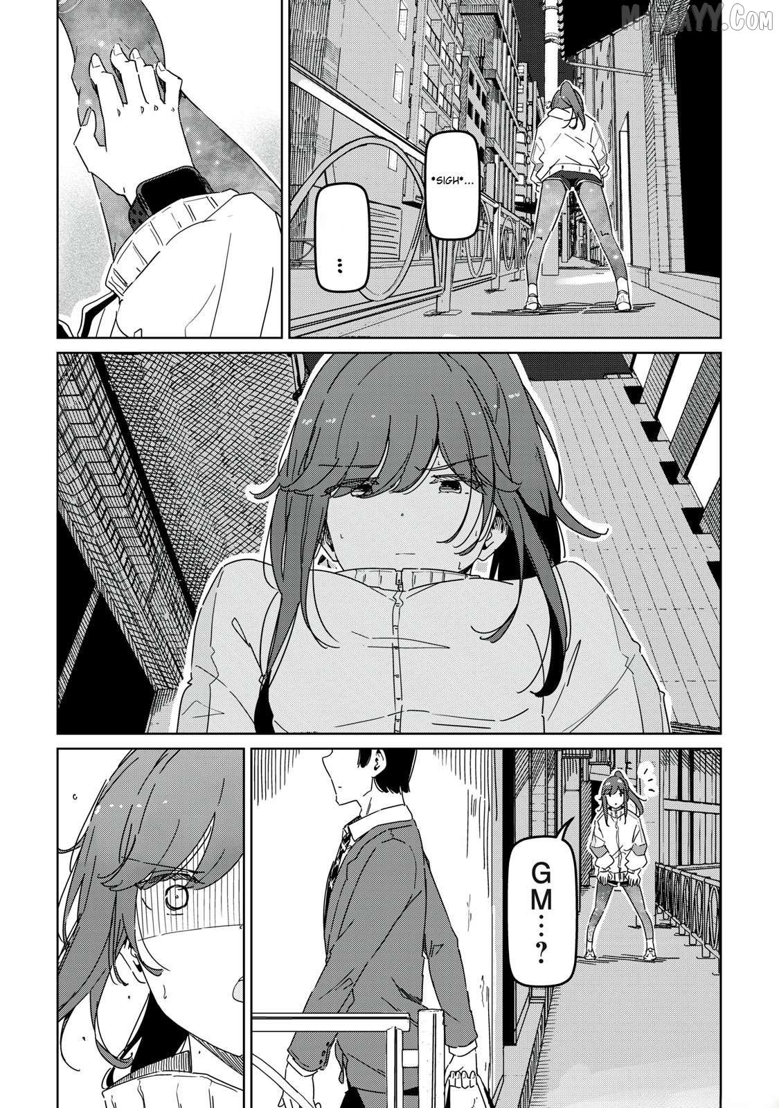 Cinderella Athletes Chapter 2 - Page 25