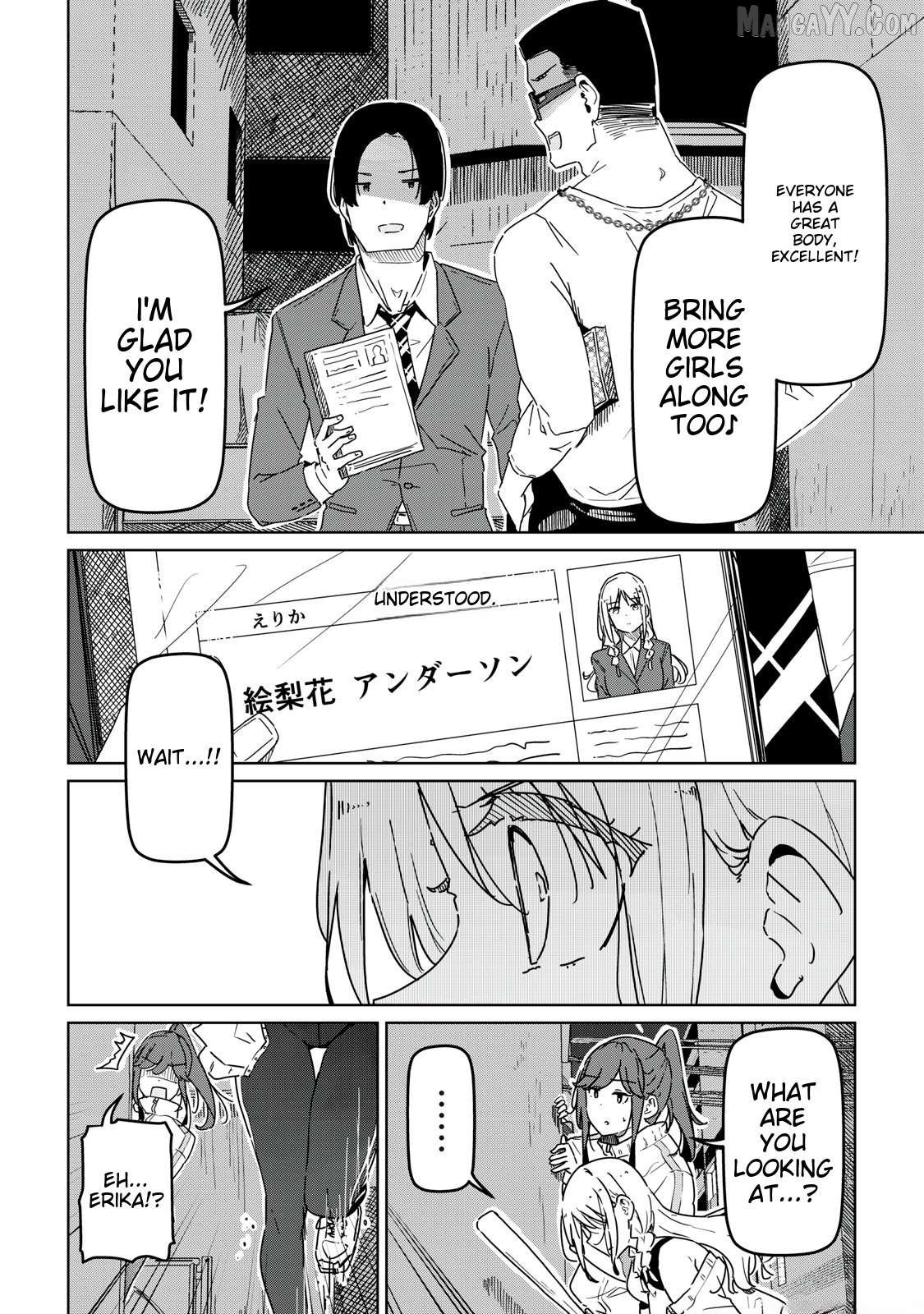 Cinderella Athletes Chapter 2 - Page 29