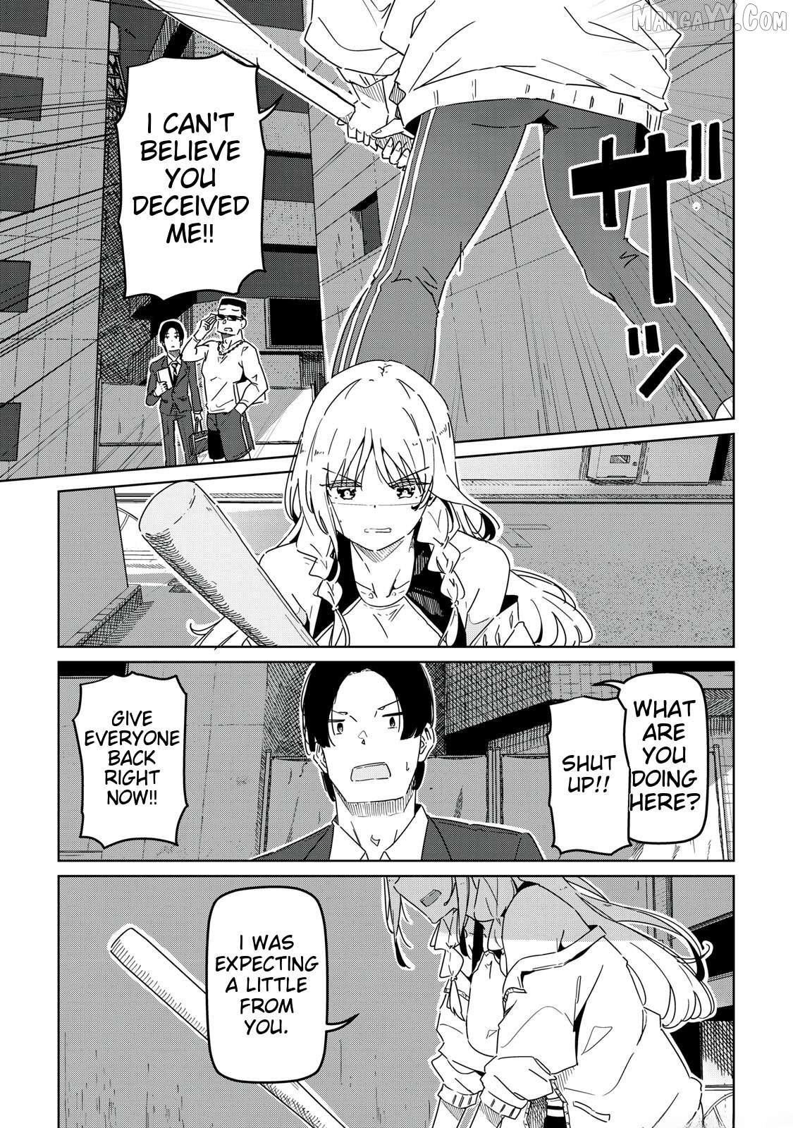 Cinderella Athletes Chapter 2 - Page 30