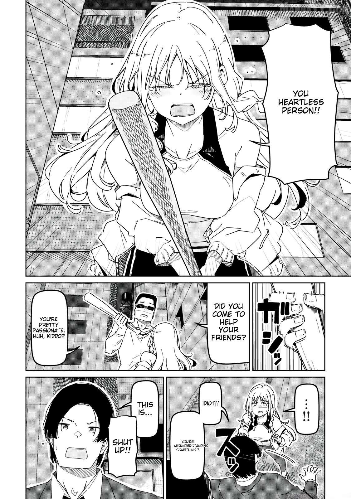 Cinderella Athletes Chapter 2 - Page 31