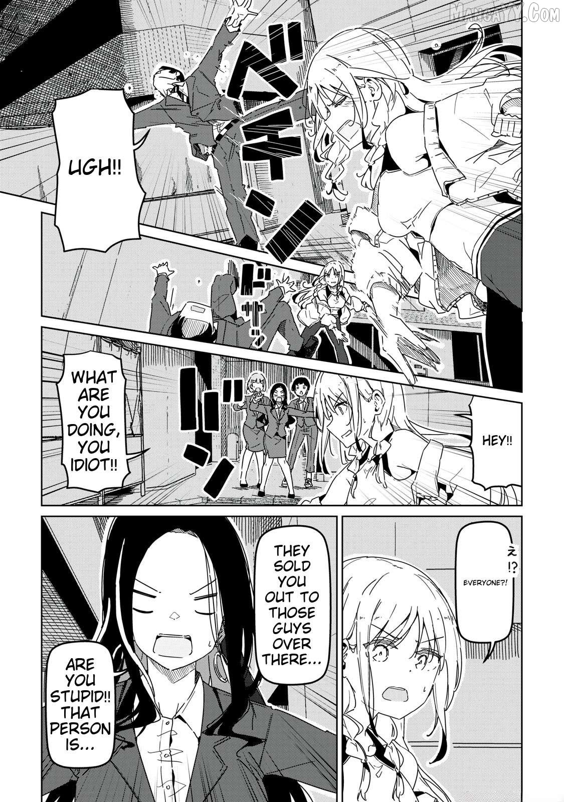 Cinderella Athletes Chapter 2 - Page 32