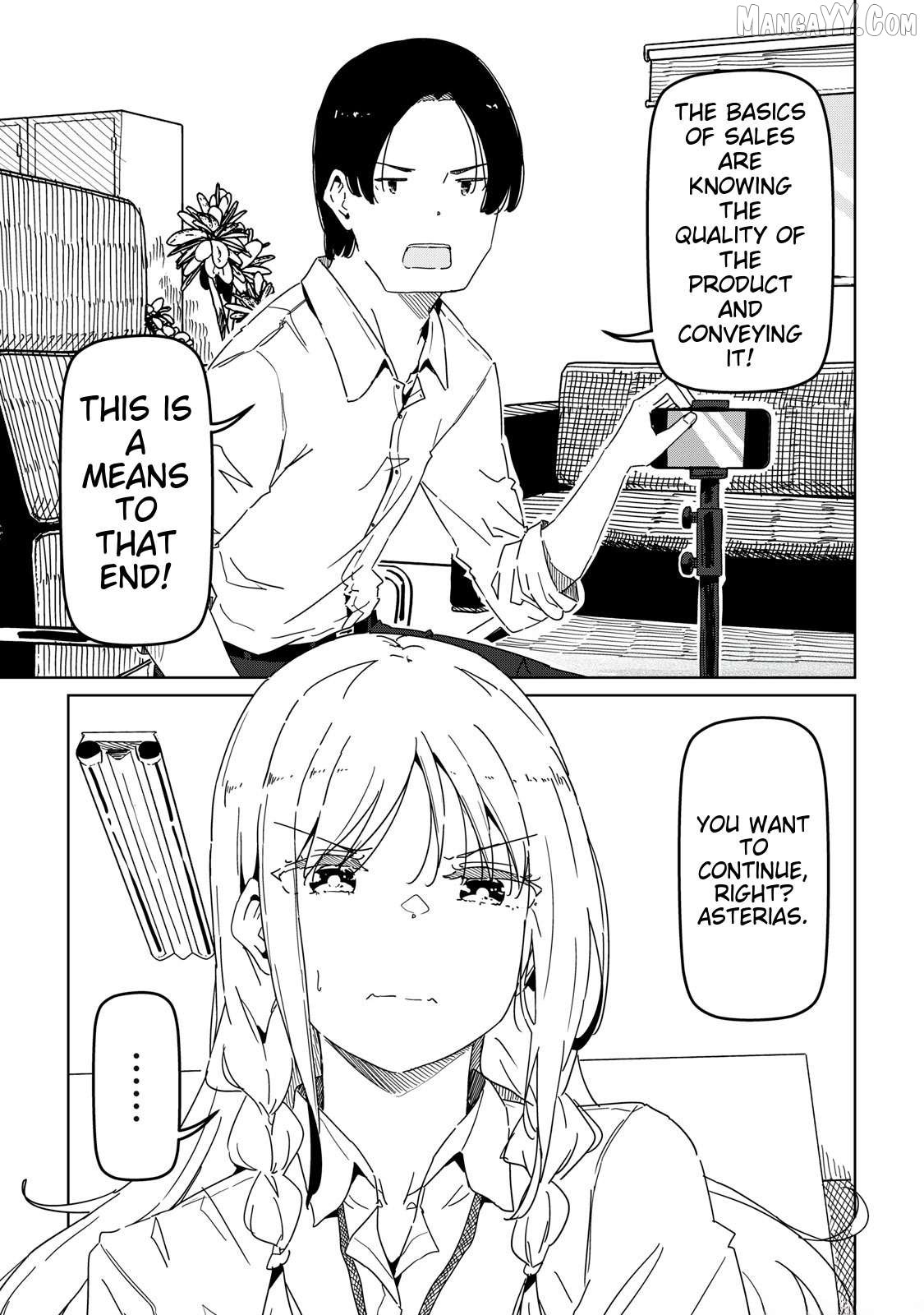 Cinderella Athletes Chapter 2 - Page 5