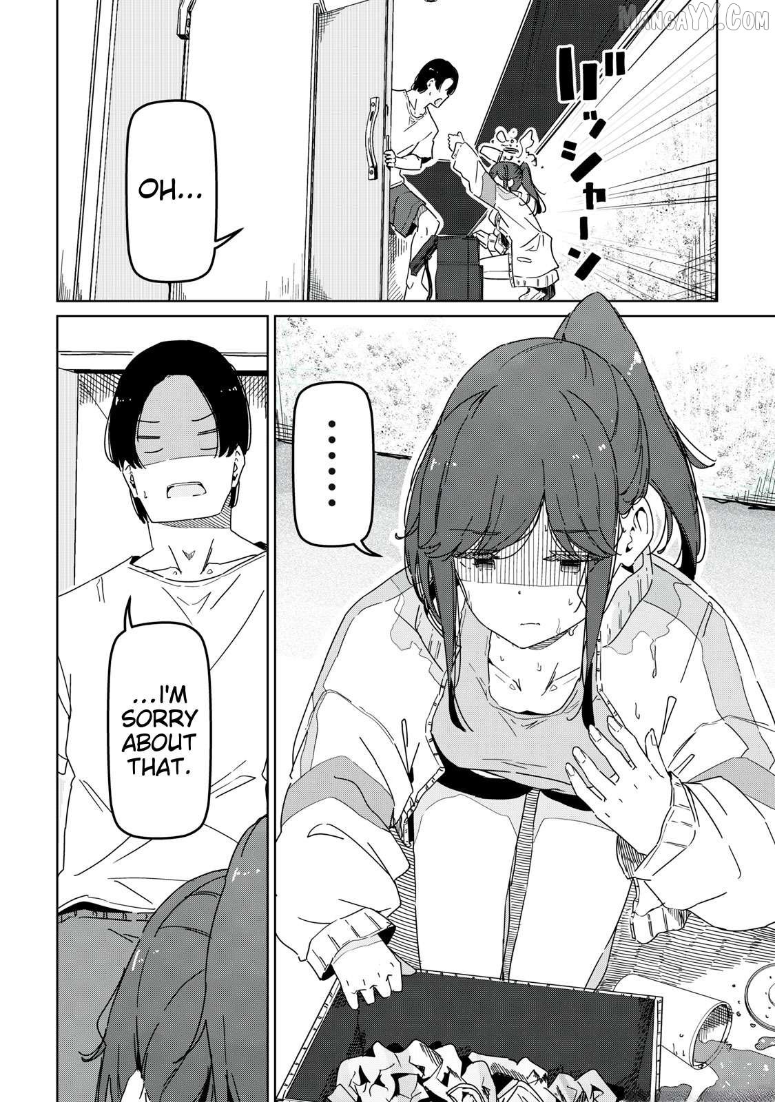 Cinderella Athletes Chapter 3 - Page 12