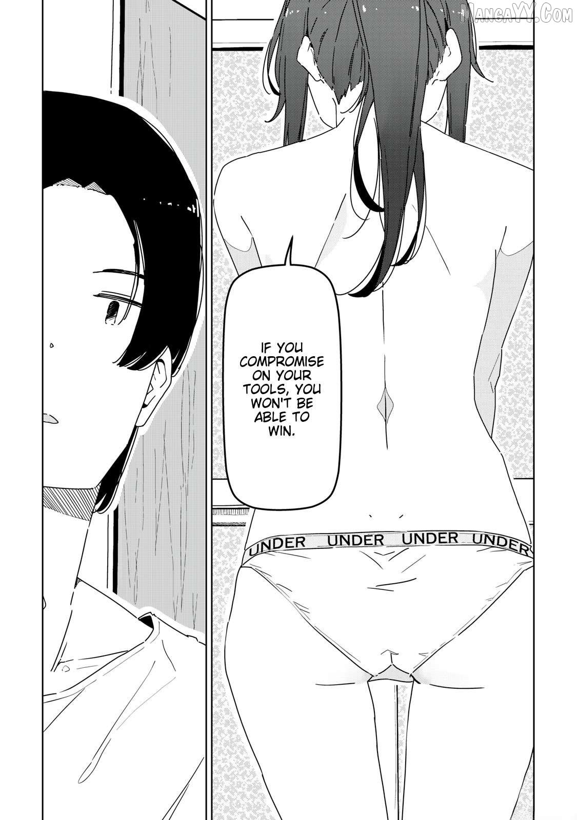 Cinderella Athletes Chapter 3 - Page 15