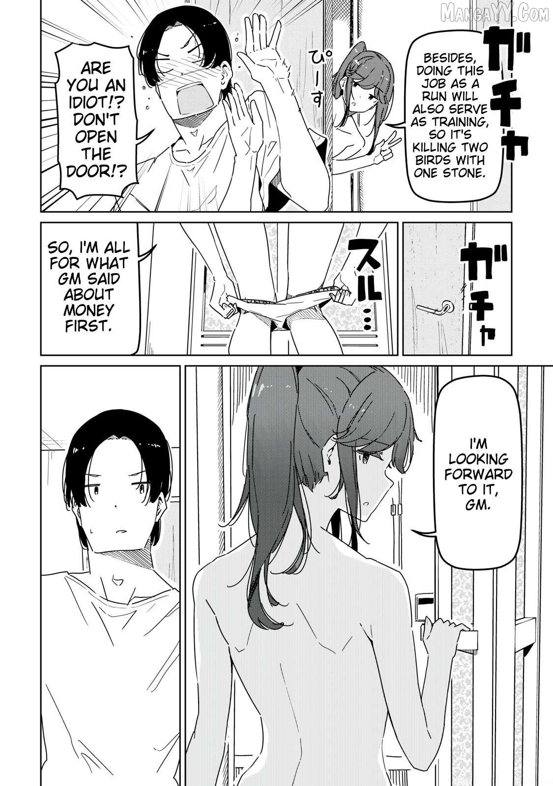 Cinderella Athletes Chapter 3 - Page 16