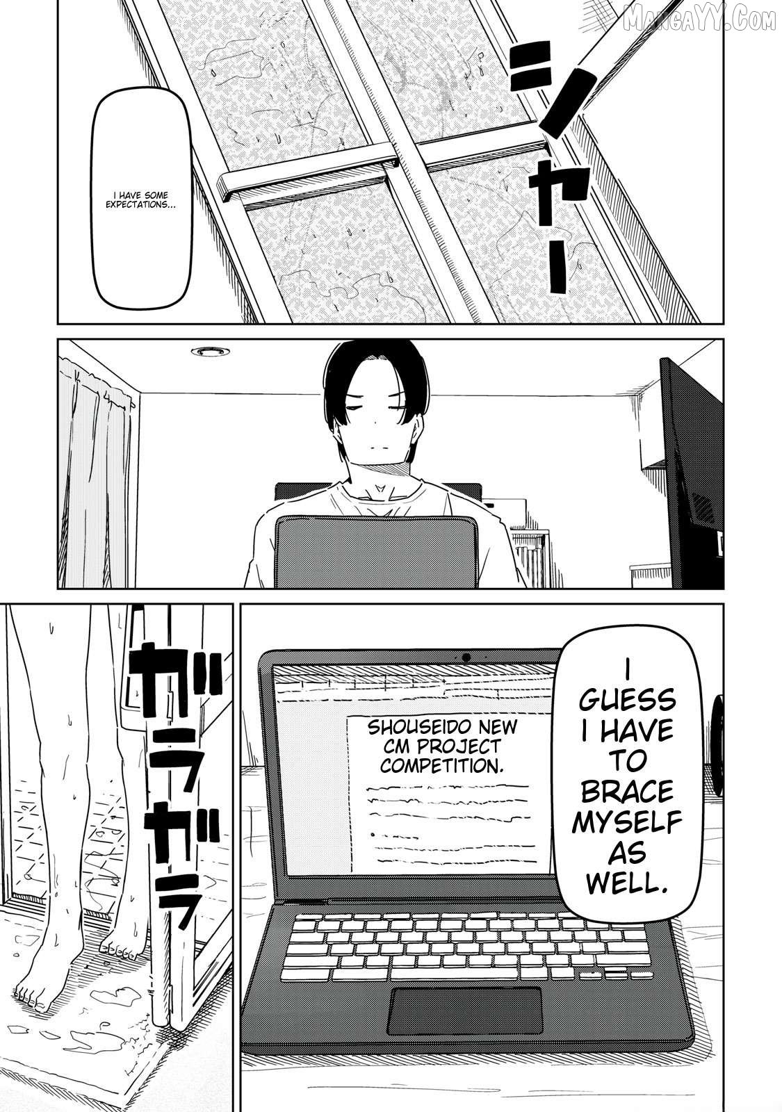 Cinderella Athletes Chapter 3 - Page 17