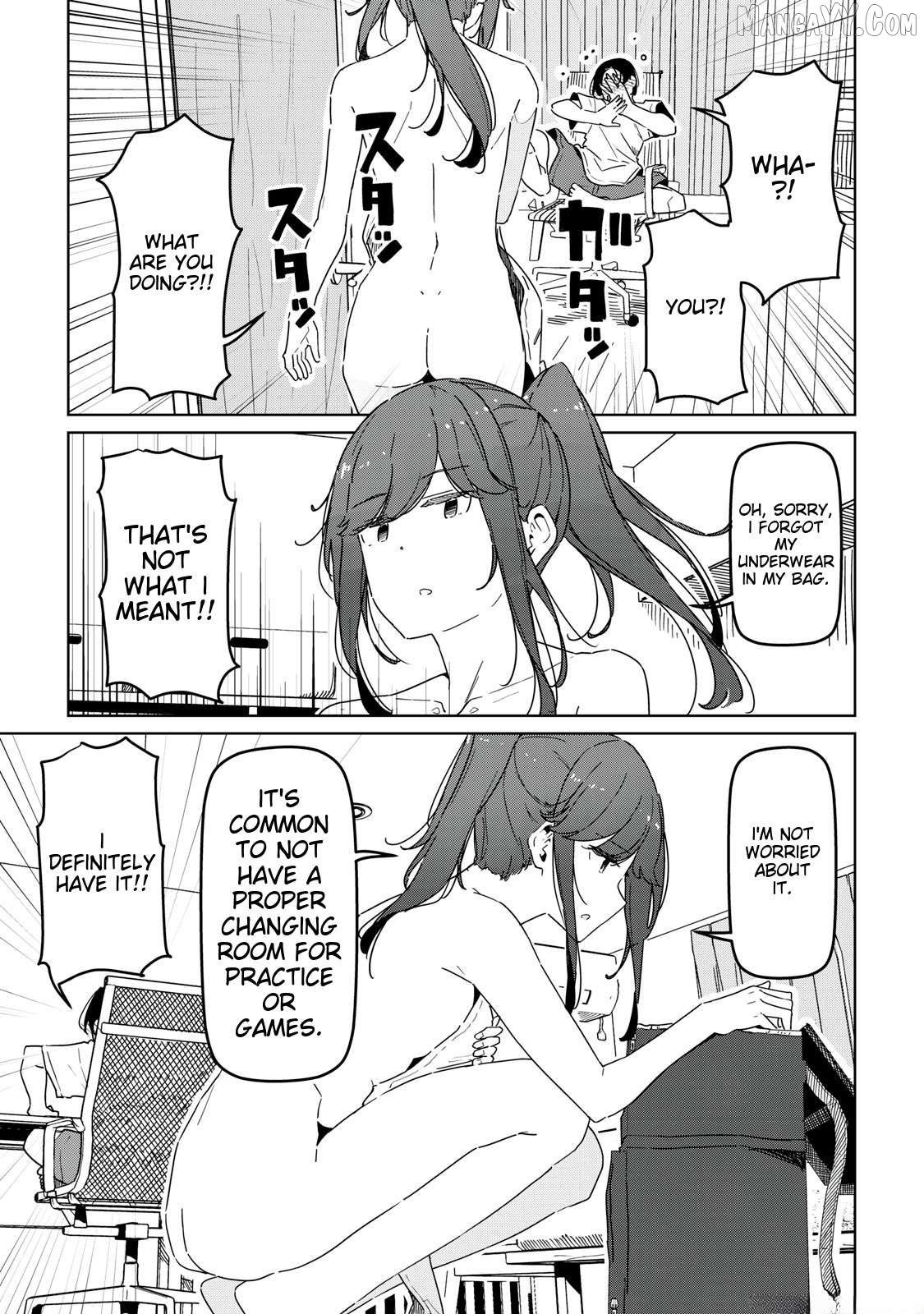 Cinderella Athletes Chapter 3 - Page 19