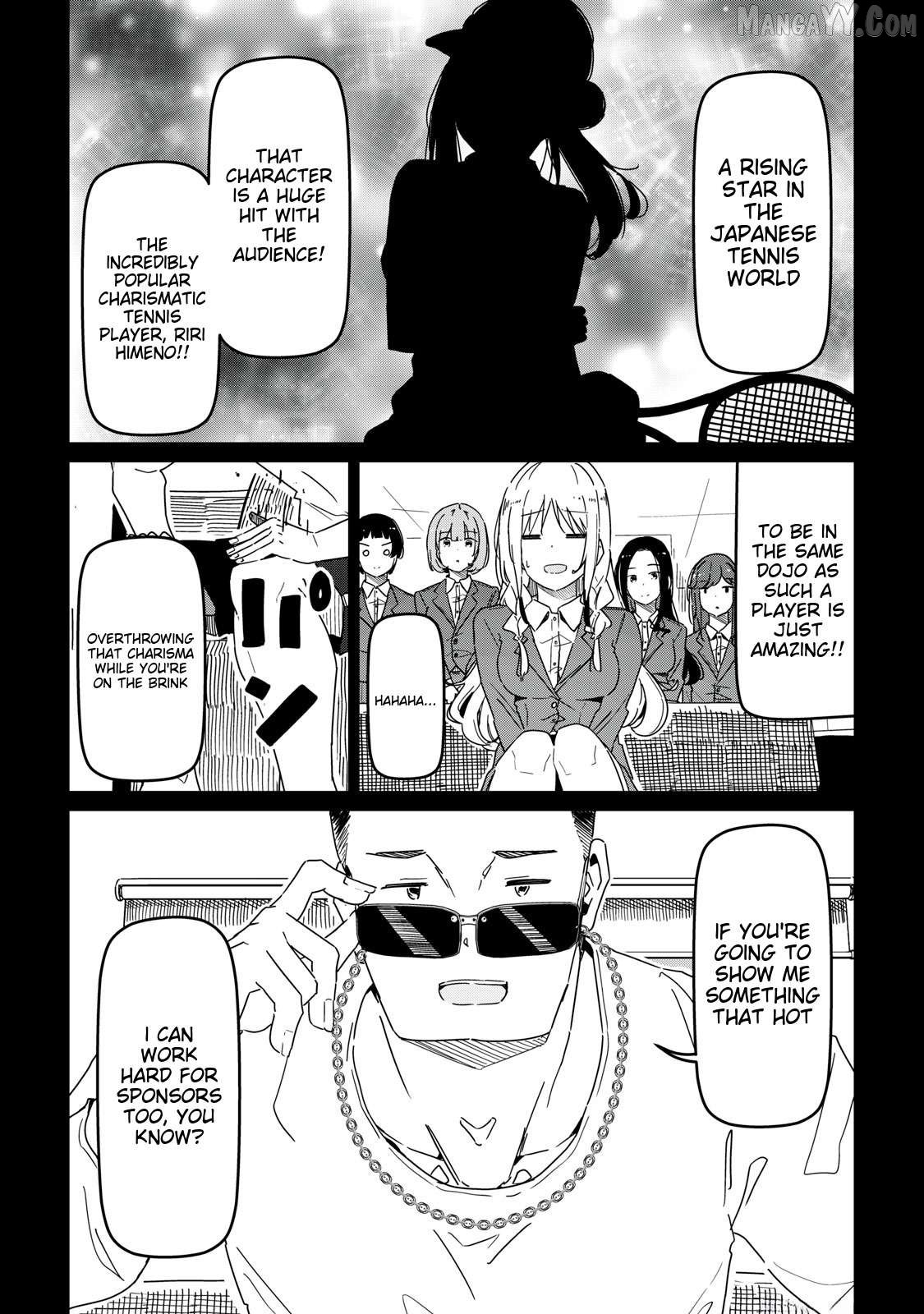 Cinderella Athletes Chapter 3 - Page 6