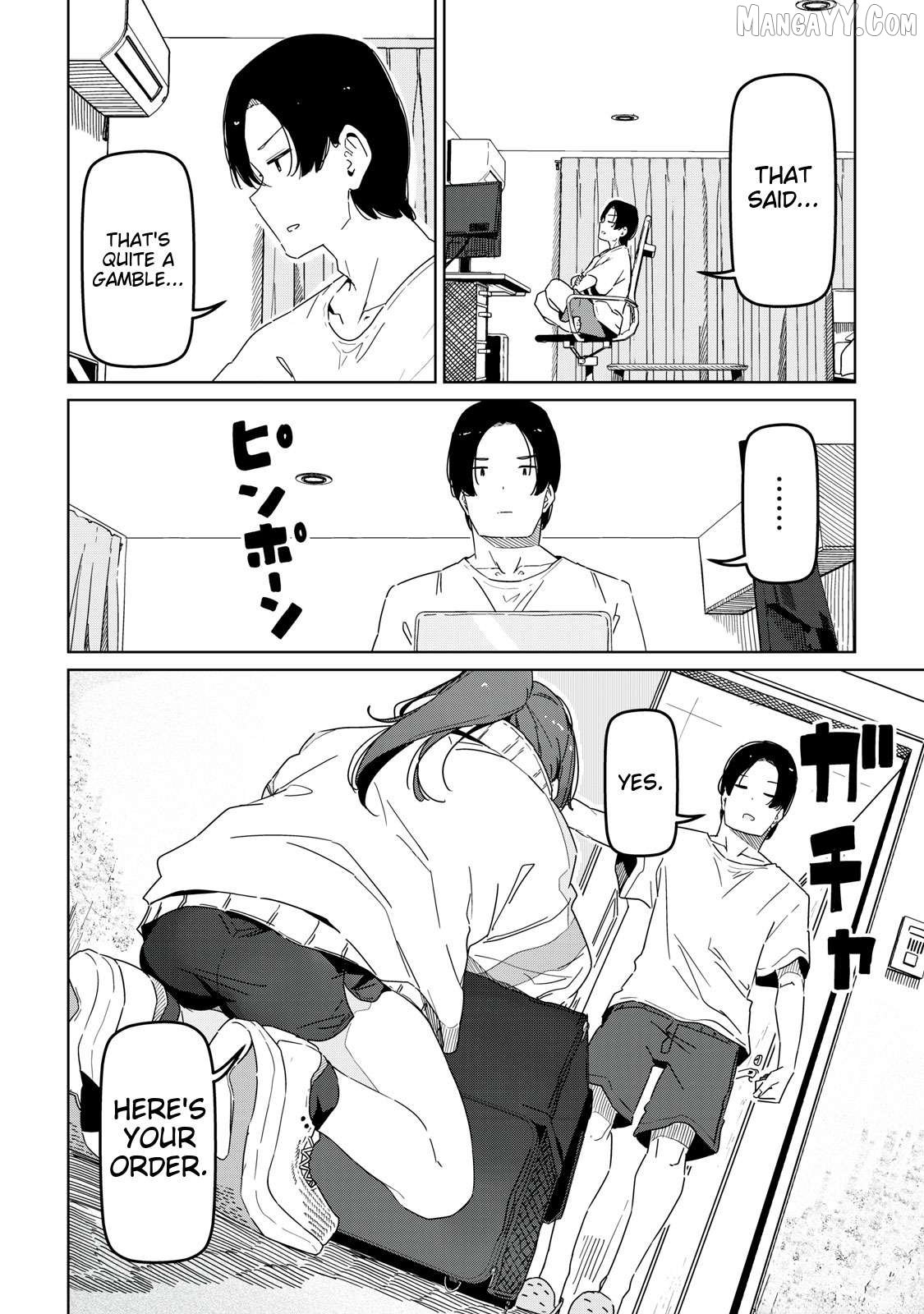 Cinderella Athletes Chapter 3 - Page 10