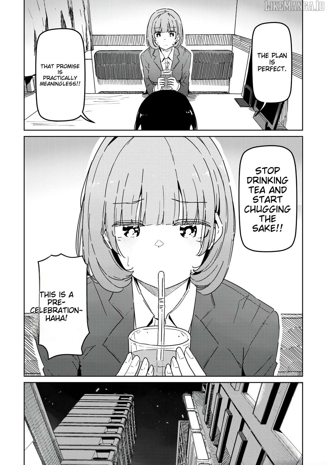 Cinderella Athletes Chapter 4 - Page 12