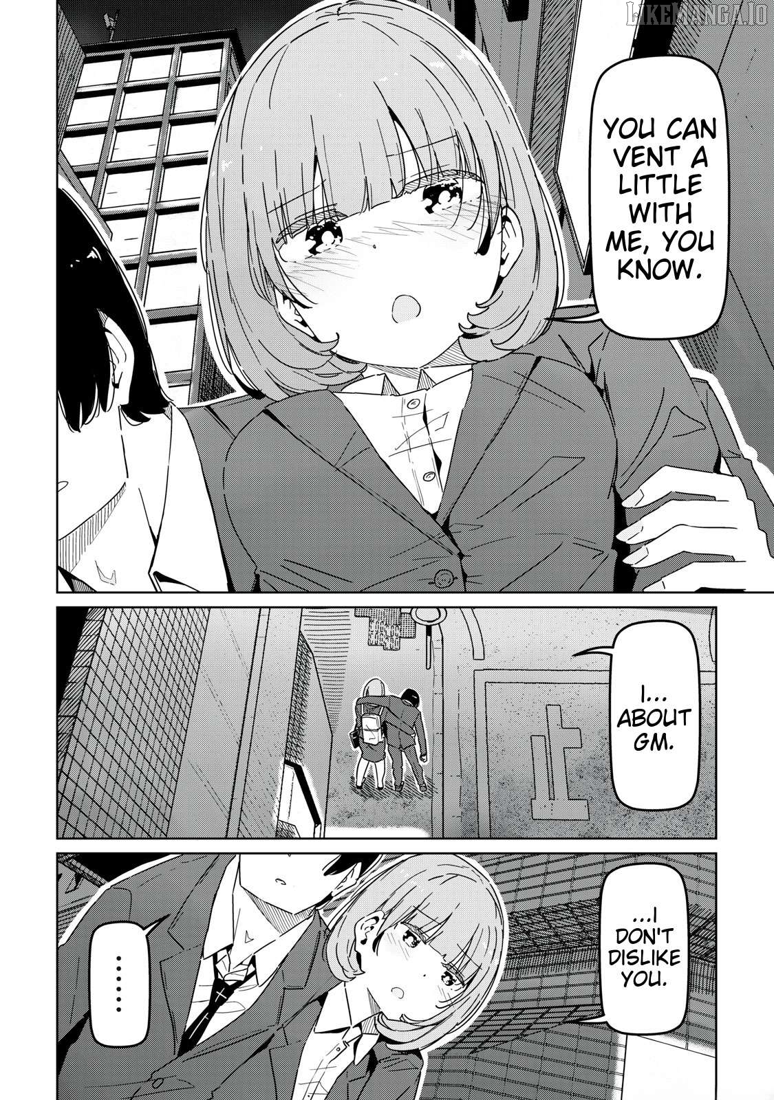 Cinderella Athletes Chapter 4 - Page 14