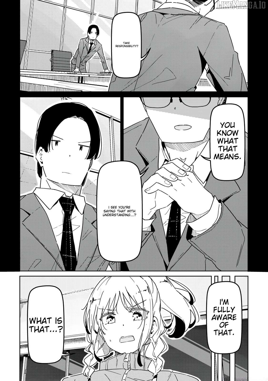 Cinderella Athletes Chapter 4 - Page 21