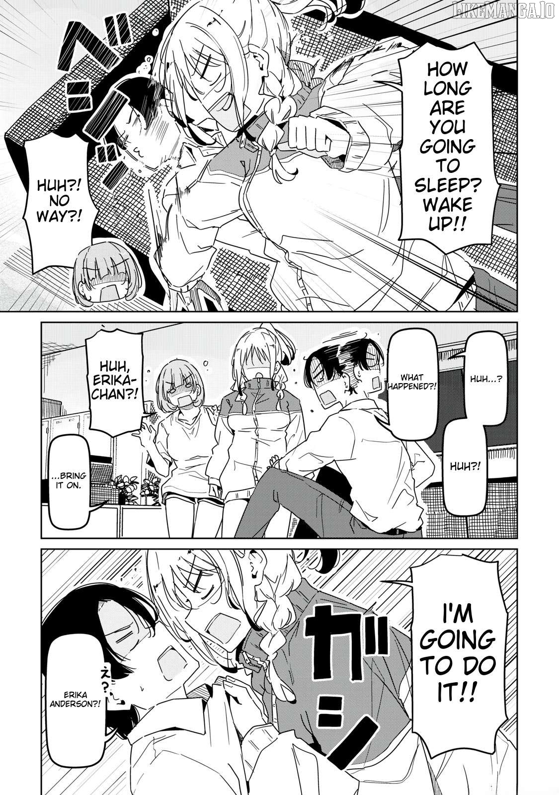 Cinderella Athletes Chapter 4 - Page 23