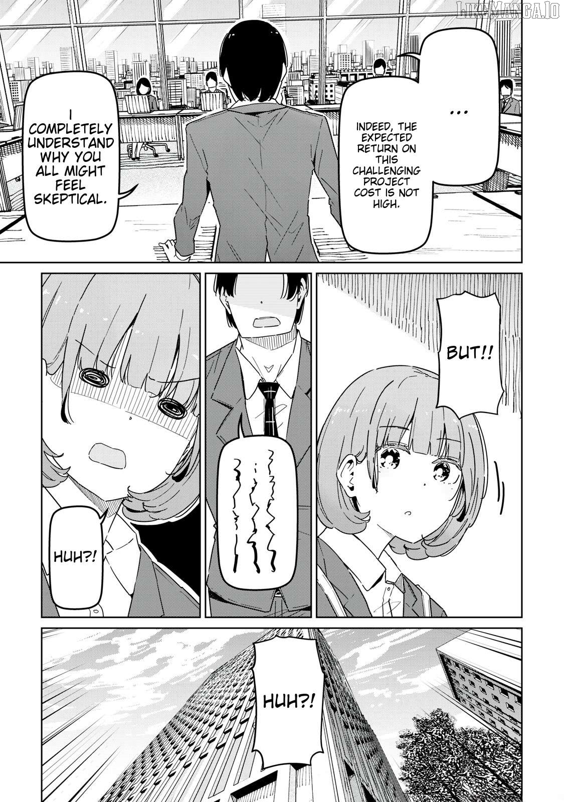 Cinderella Athletes Chapter 4 - Page 9