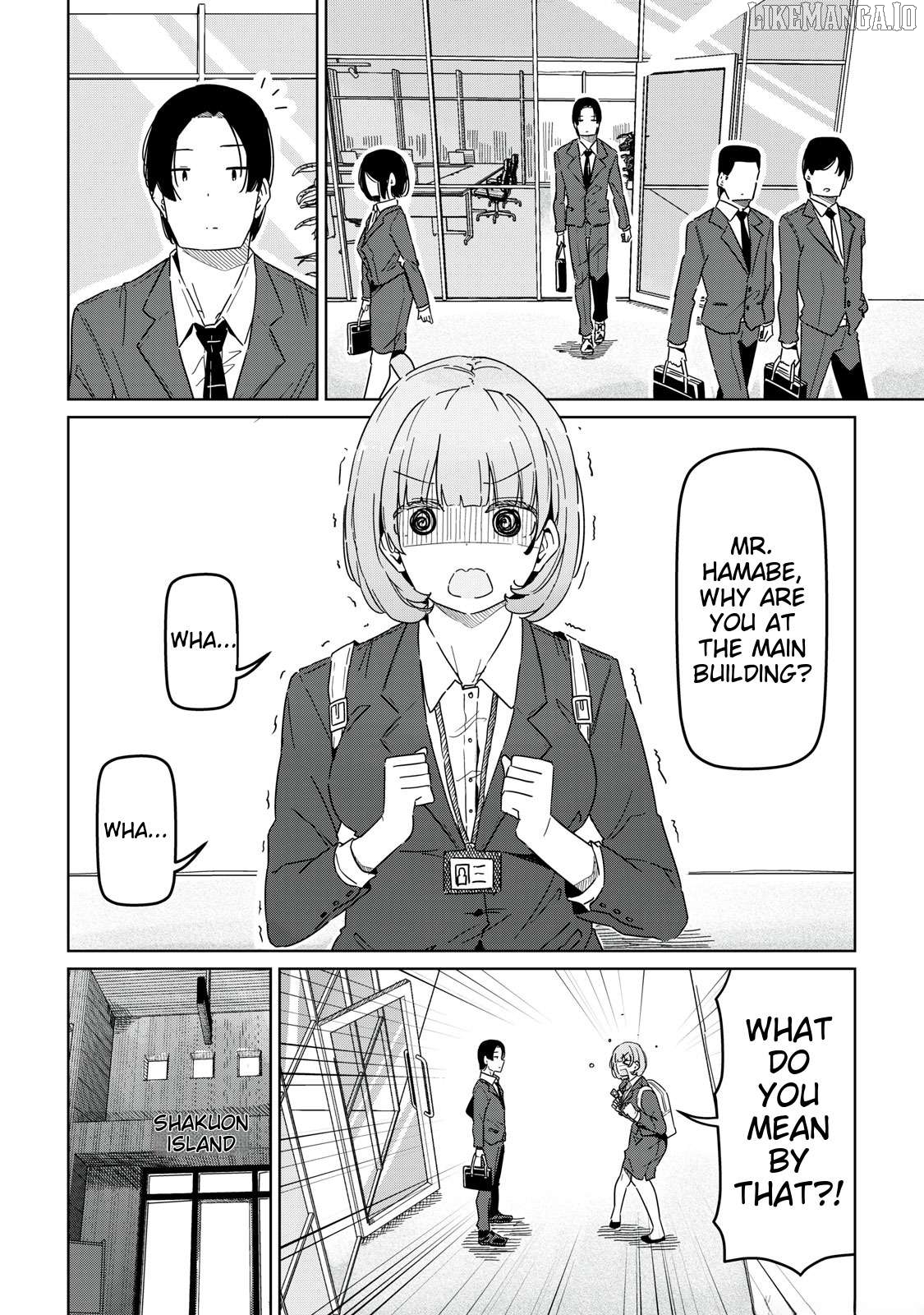 Cinderella Athletes Chapter 4 - Page 10