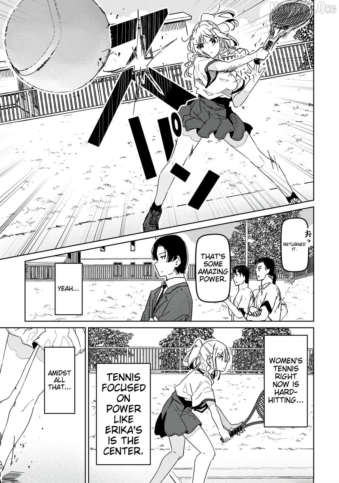 Cinderella Athletes Chapter 5 - Page 11