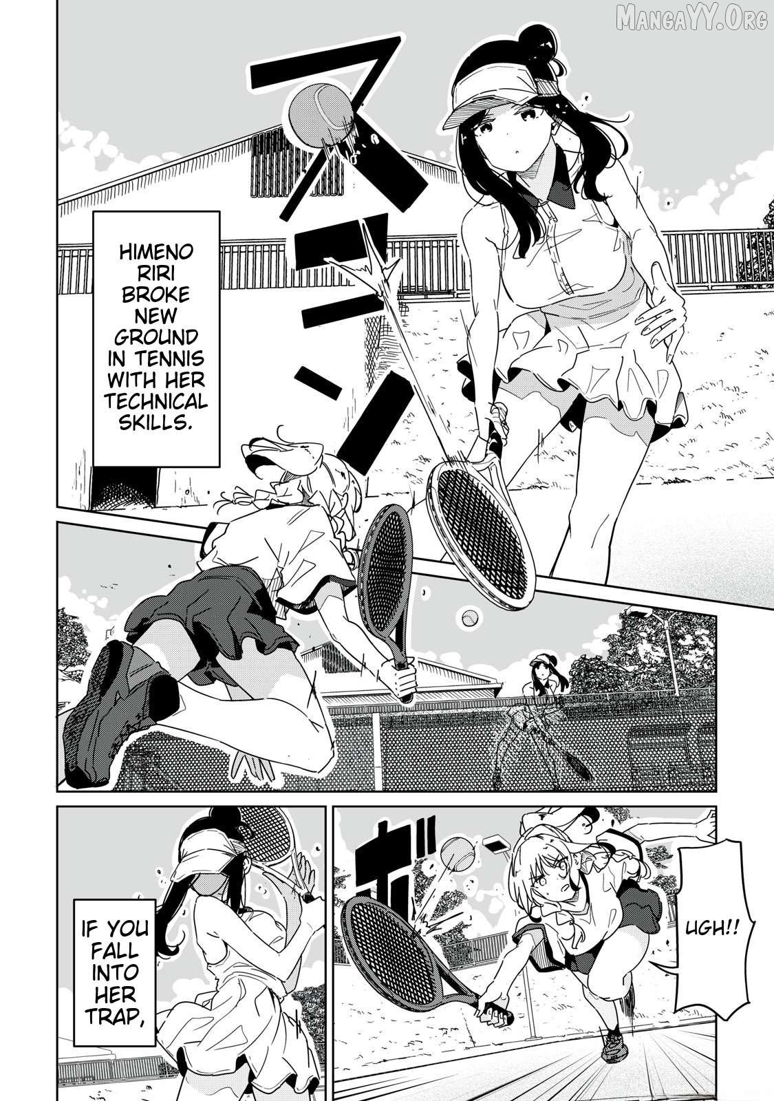 Cinderella Athletes Chapter 5 - Page 12