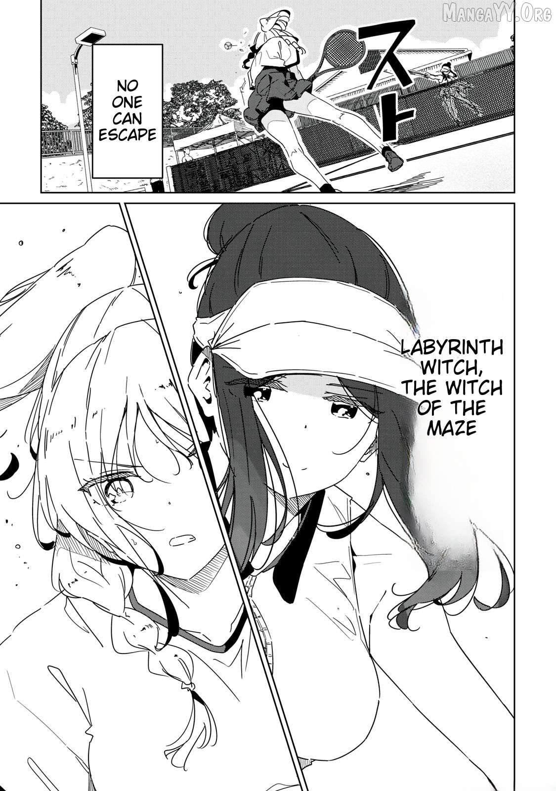 Cinderella Athletes Chapter 5 - Page 13