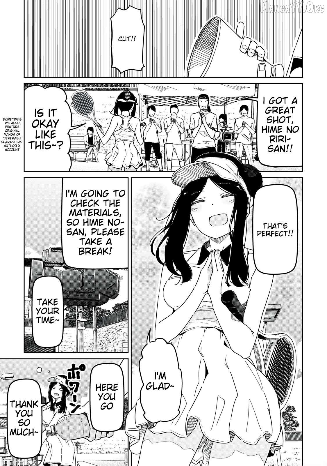 Cinderella Athletes Chapter 5 - Page 3